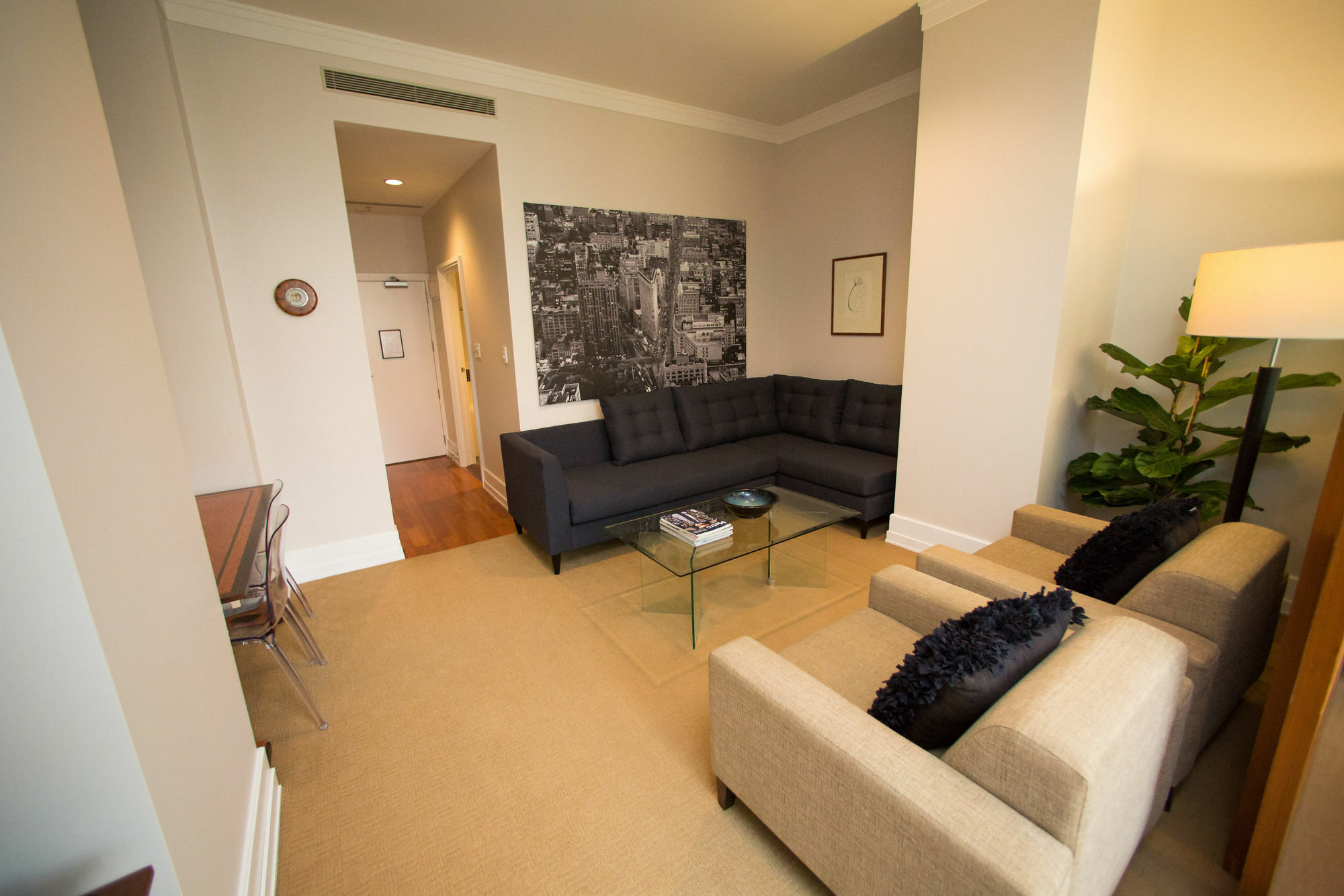 Apartment Splendid One Bedroom Auckland