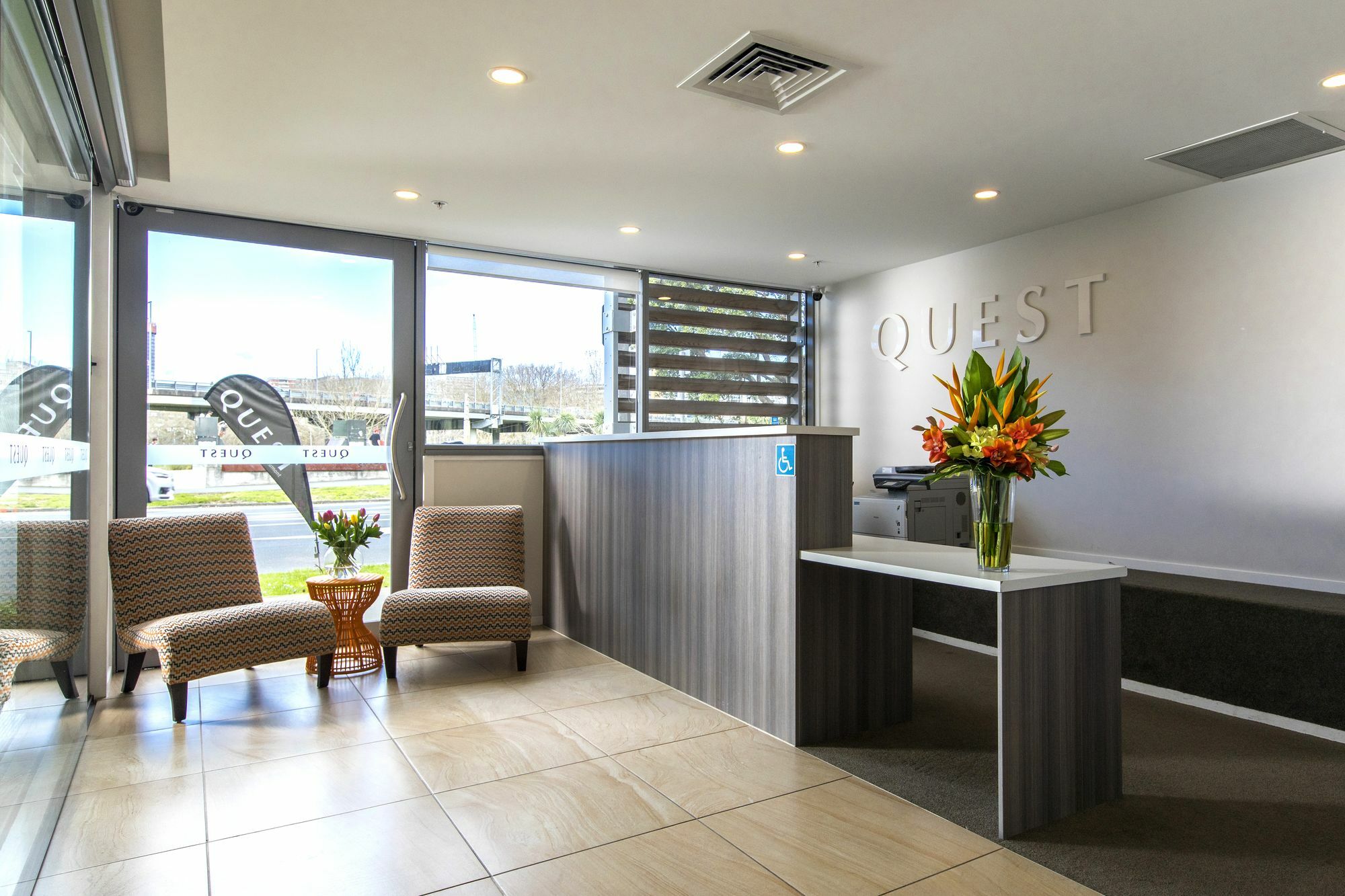 Quest On Beaumont Aparthotel 4*