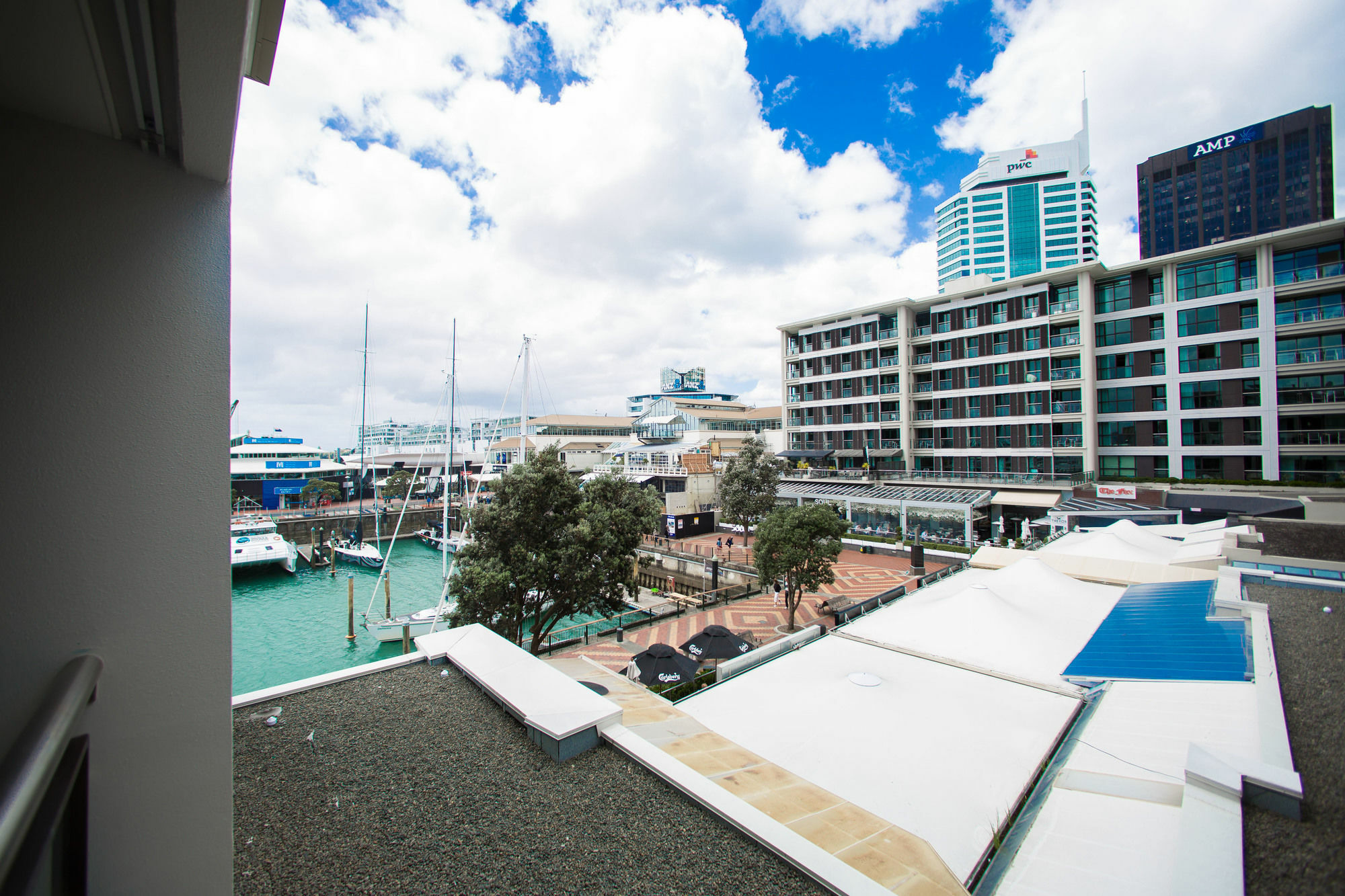 Trendy Waterfront Viaduct * Auckland