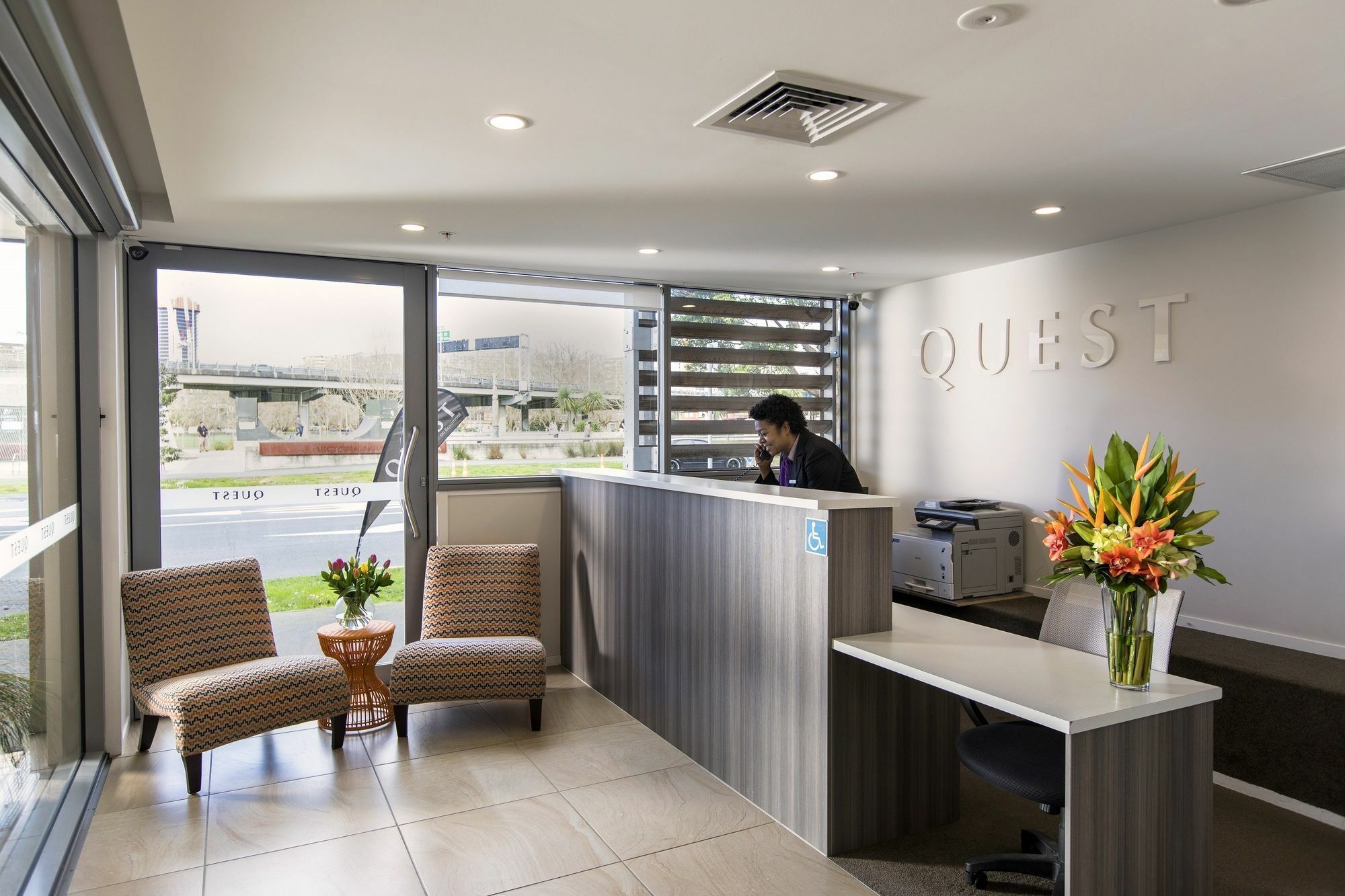 Aparthotel Quest On Beaumont Auckland