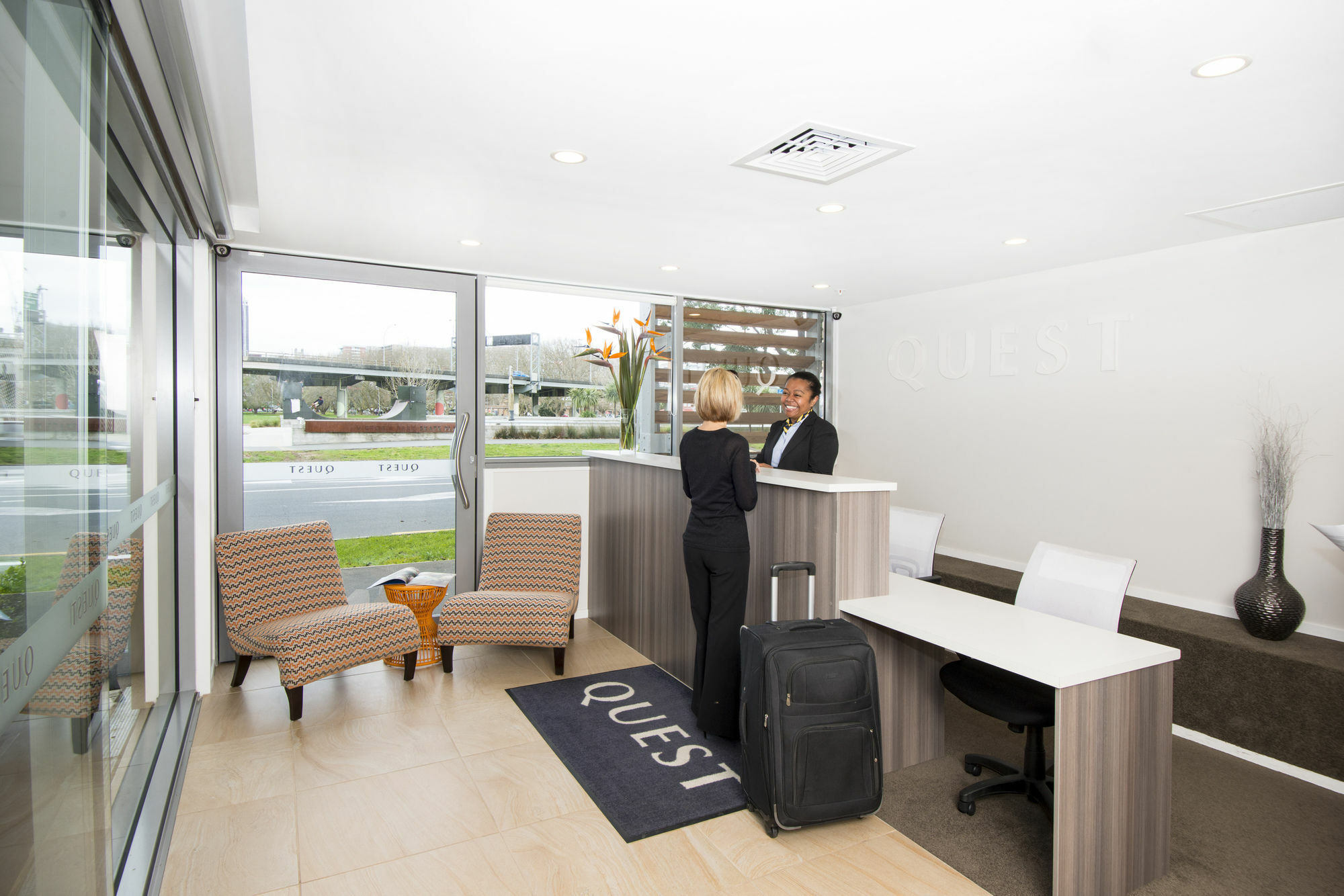 Quest On Beaumont Aparthotel 4*