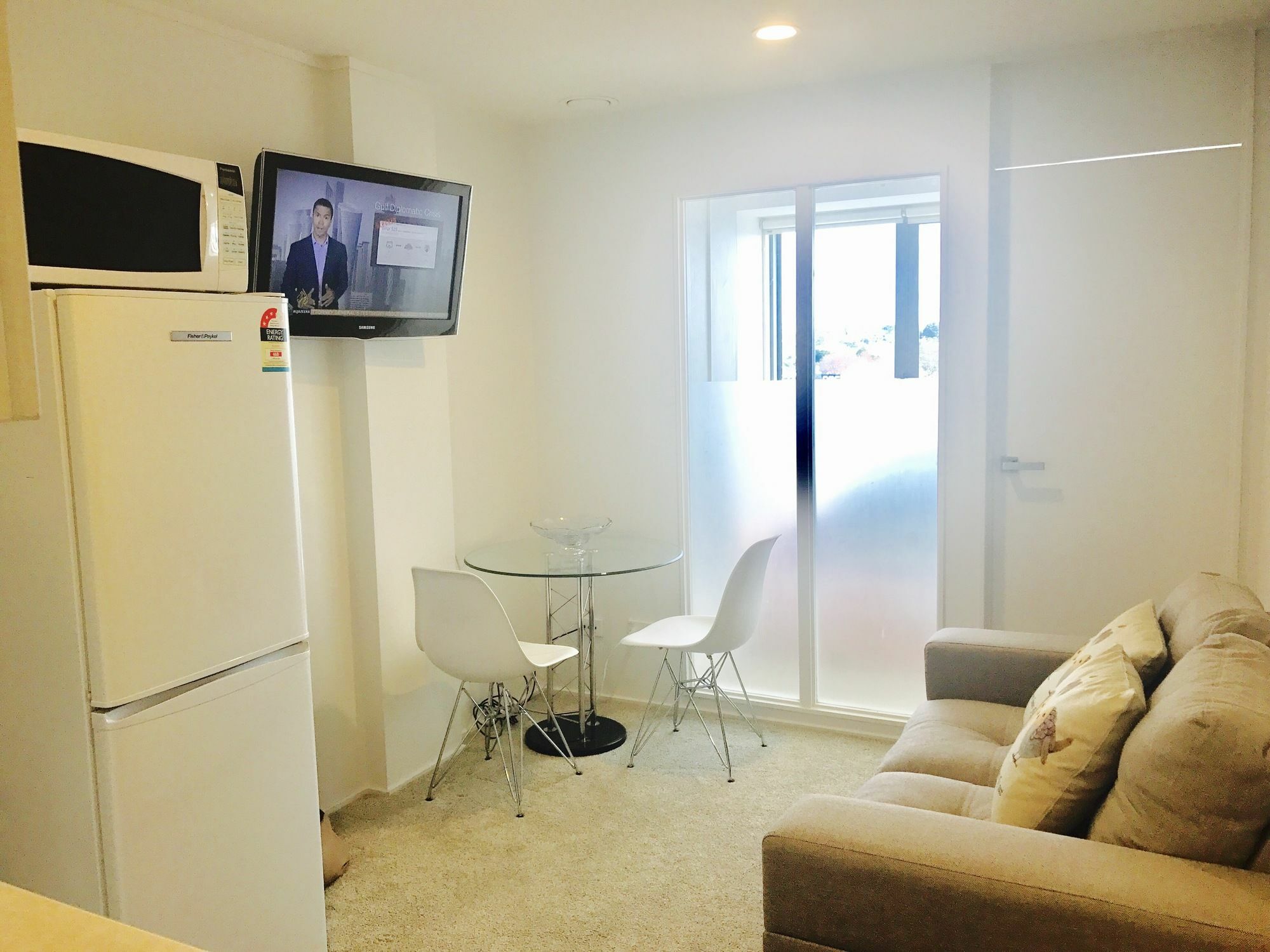 And Cosy 2 Bedroom Apartment Auckland