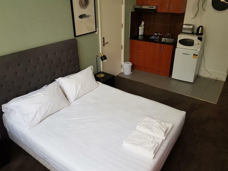Inn Modern Inner