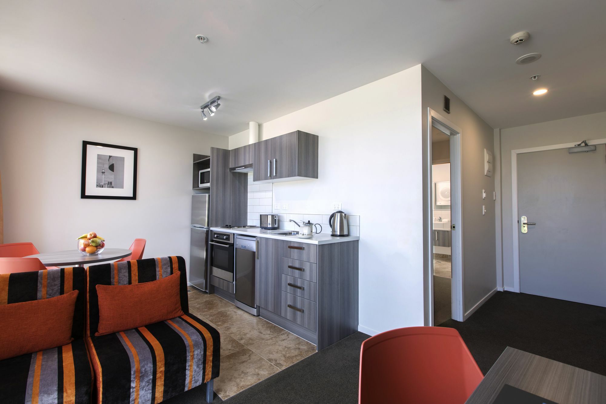 Aparthotel Quest On Beaumont Auckland