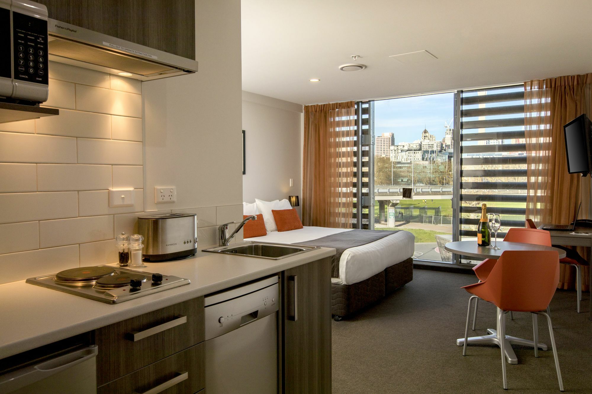 Quest On Beaumont Auckland
