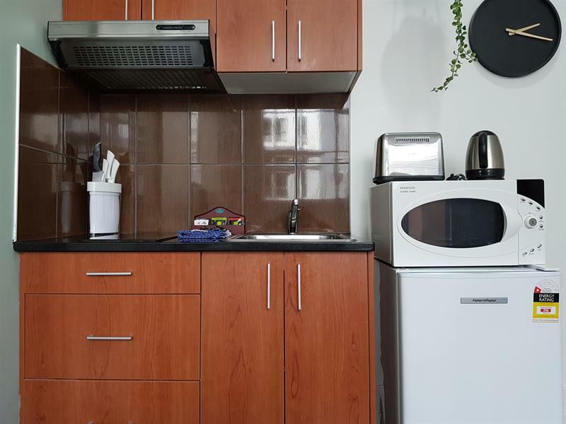 Modern Inner Auckland