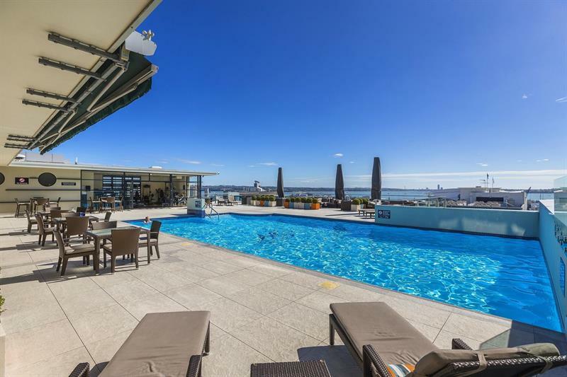 Modern Inner 3* Auckland