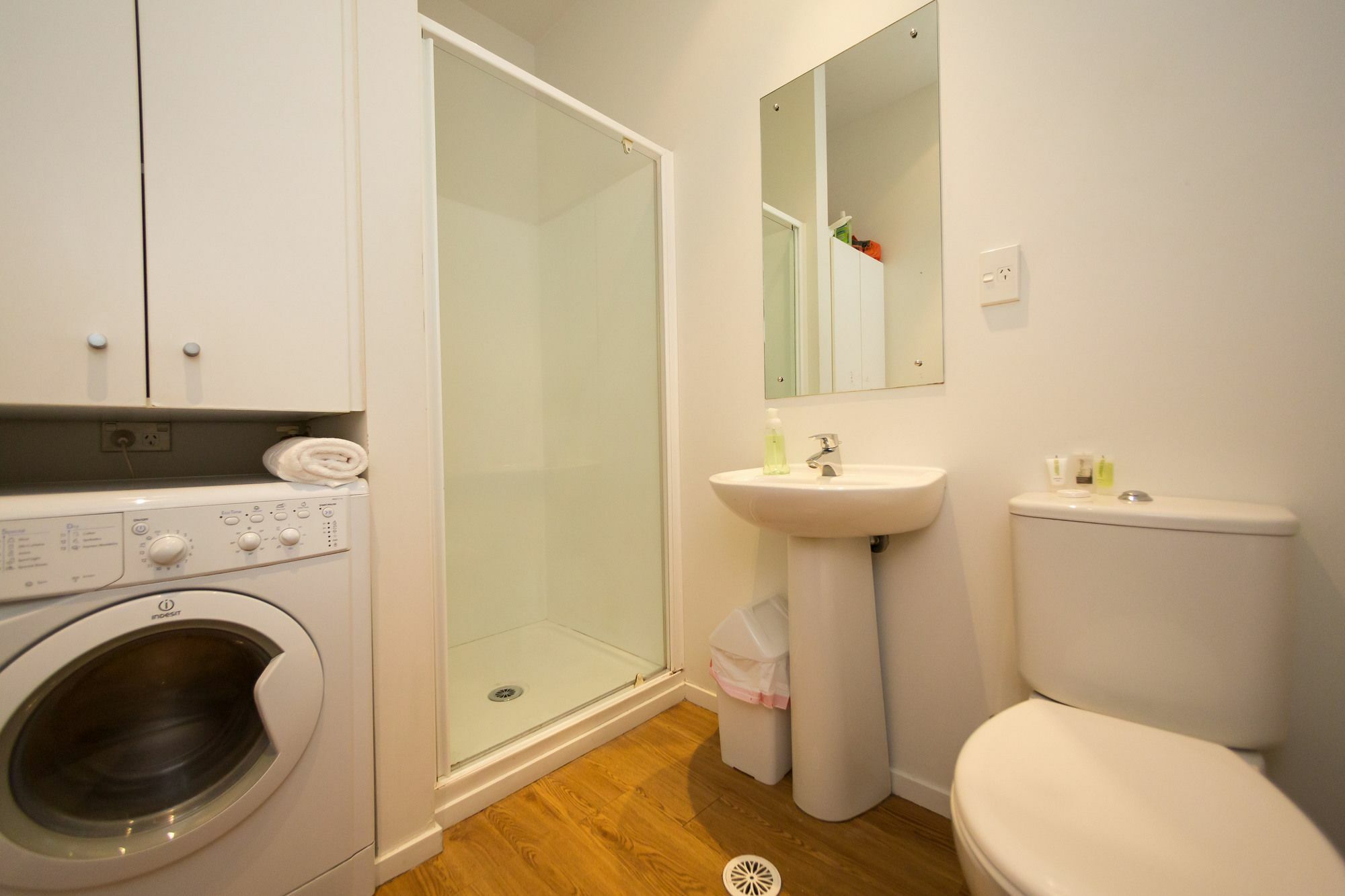 Apartment Two Bedroom In The *