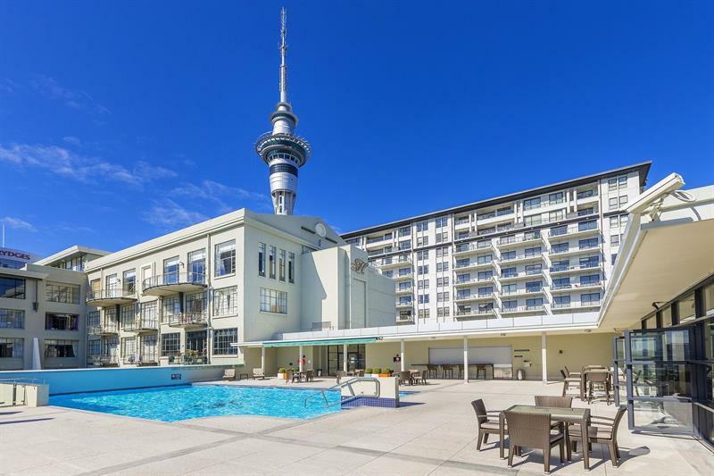 Modern Inner Auckland