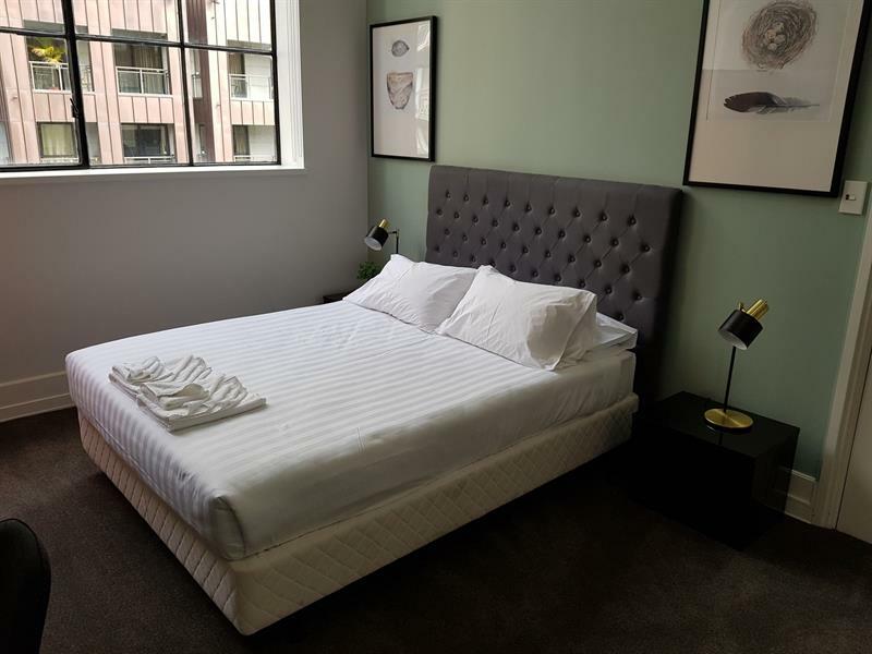 Modern Inner Inn
