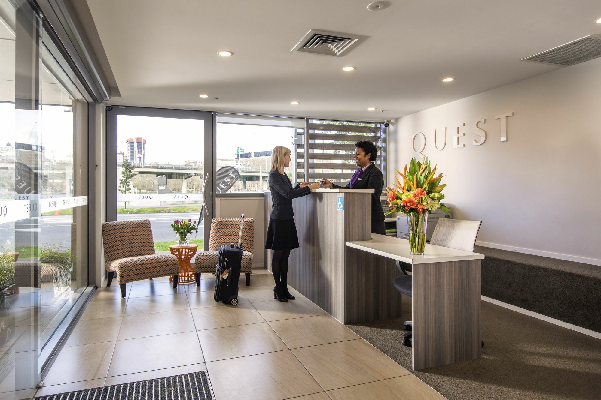 Aparthotel Quest On Beaumont 4*