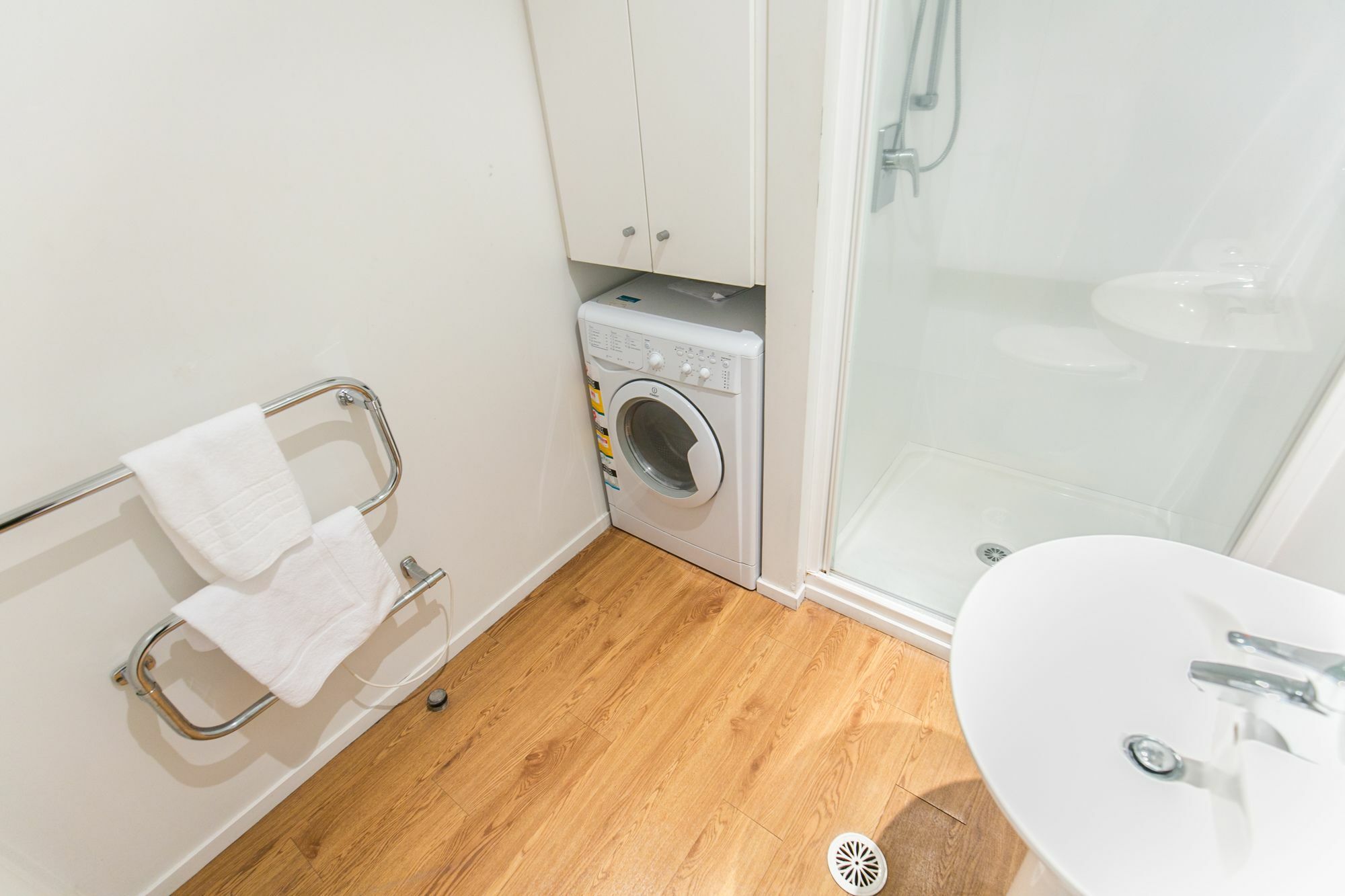 Two Bedroom In The Apartment Auckland