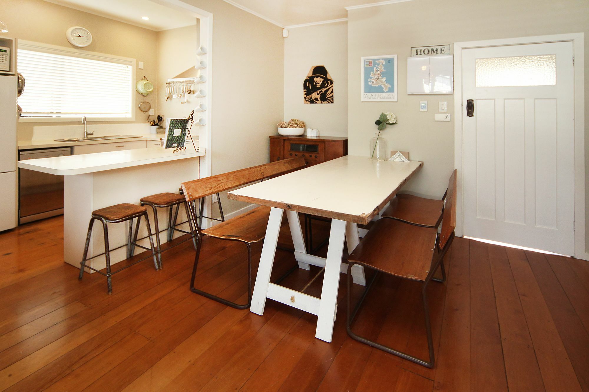 A 3 Bedroom Retreat Near Eden Park * Auckland