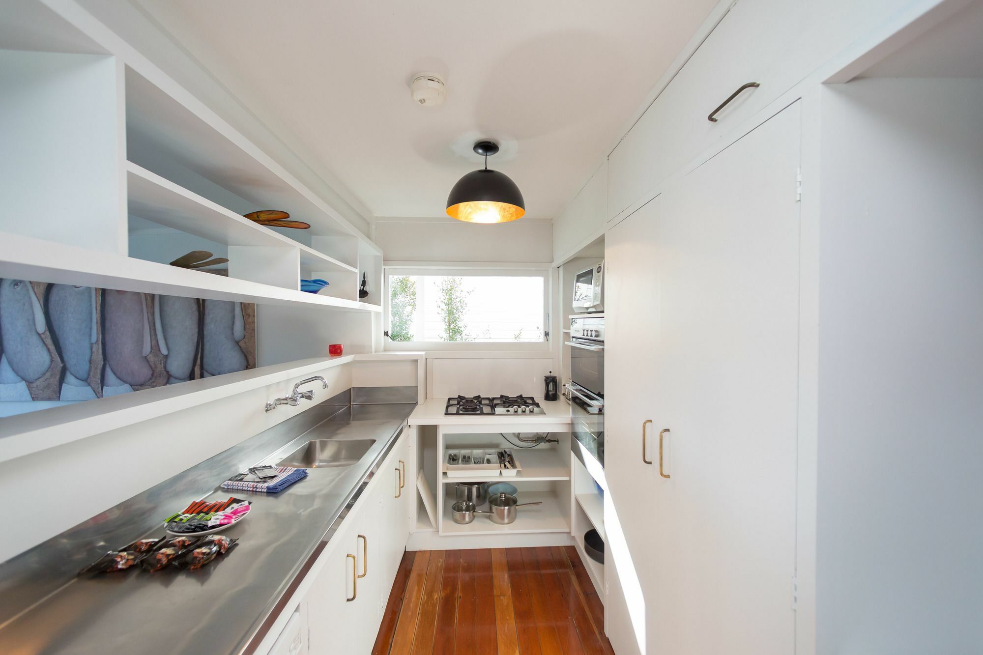 Apartment Herne Bay Garden Auckland