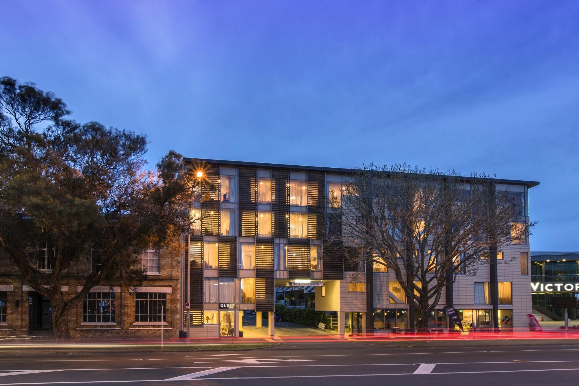 Aparthotel Quest On Beaumont