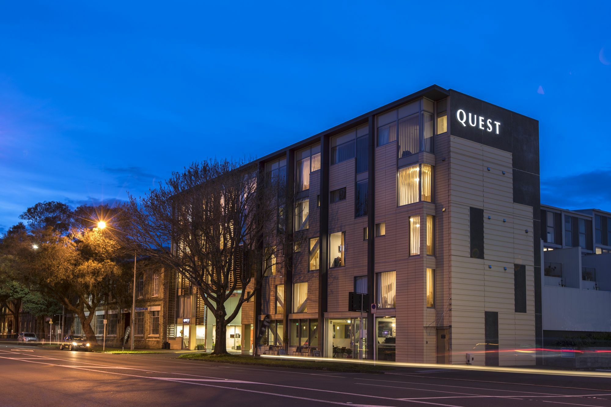 Quest On Beaumont Aparthotel