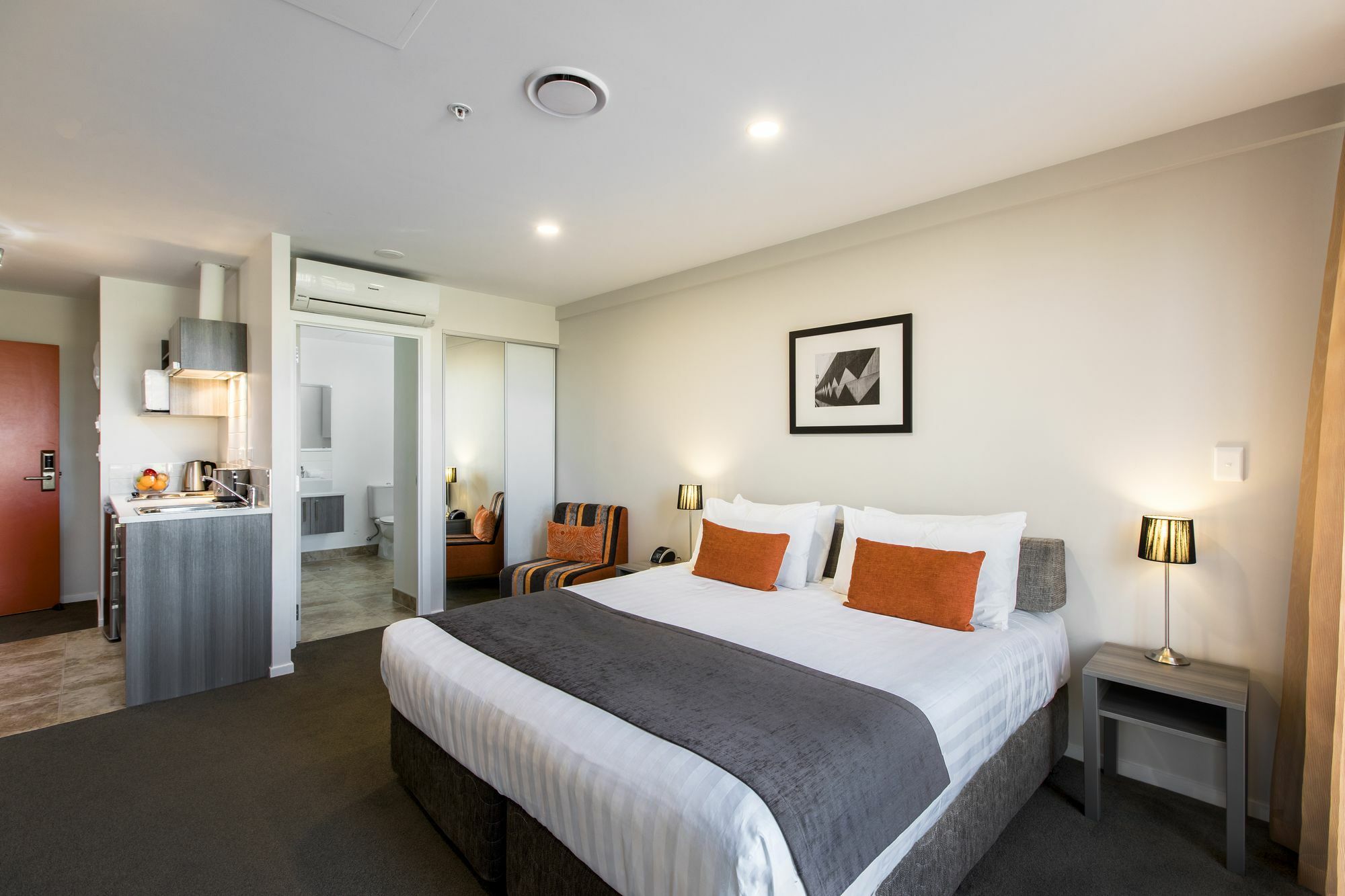 Quest On Beaumont Aparthotel Auckland