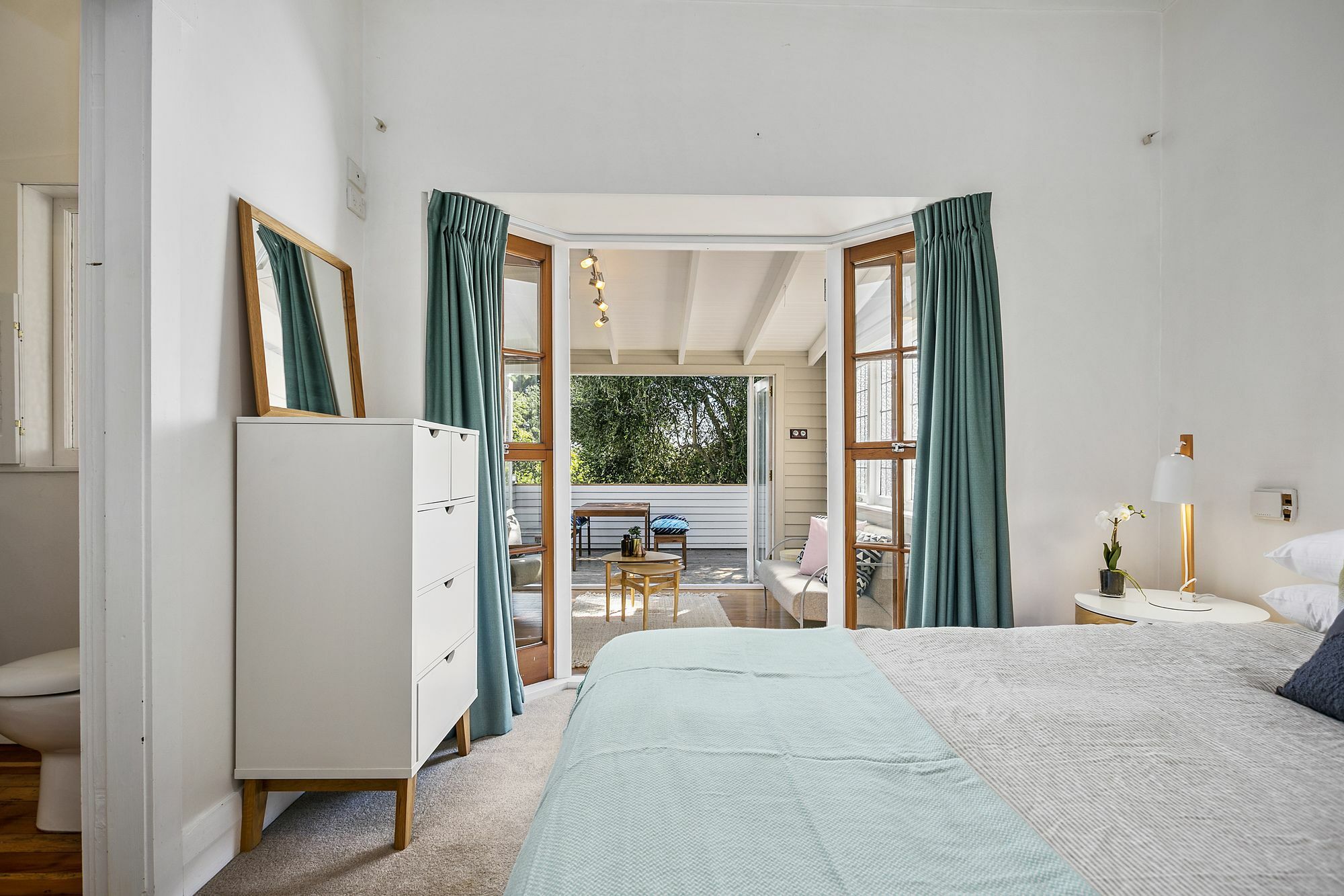 Tranquil Getaway 5 Minutes From The Cbd * Auckland