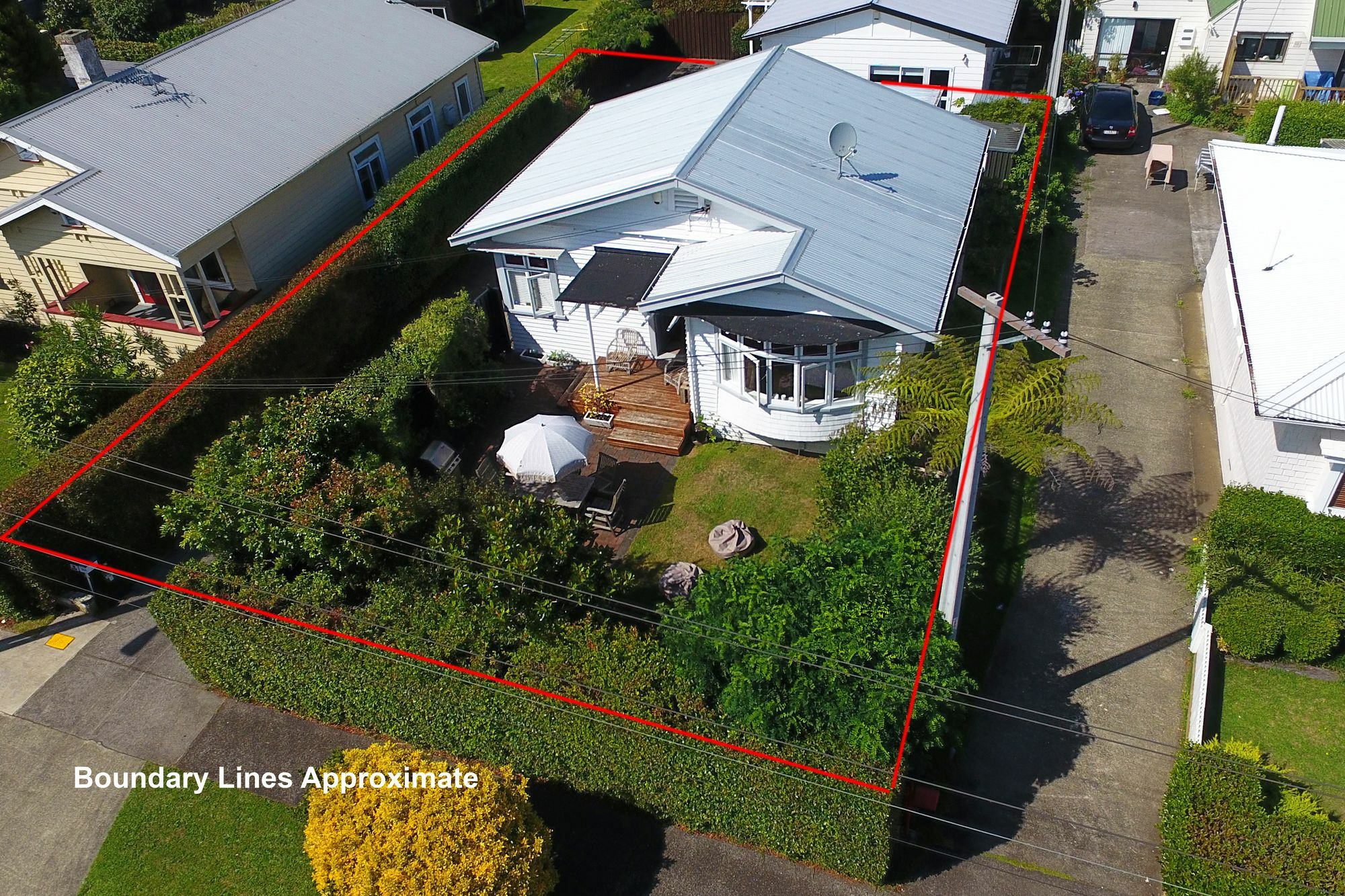 A 3 Bedroom Retreat Near Eden Park Auckland