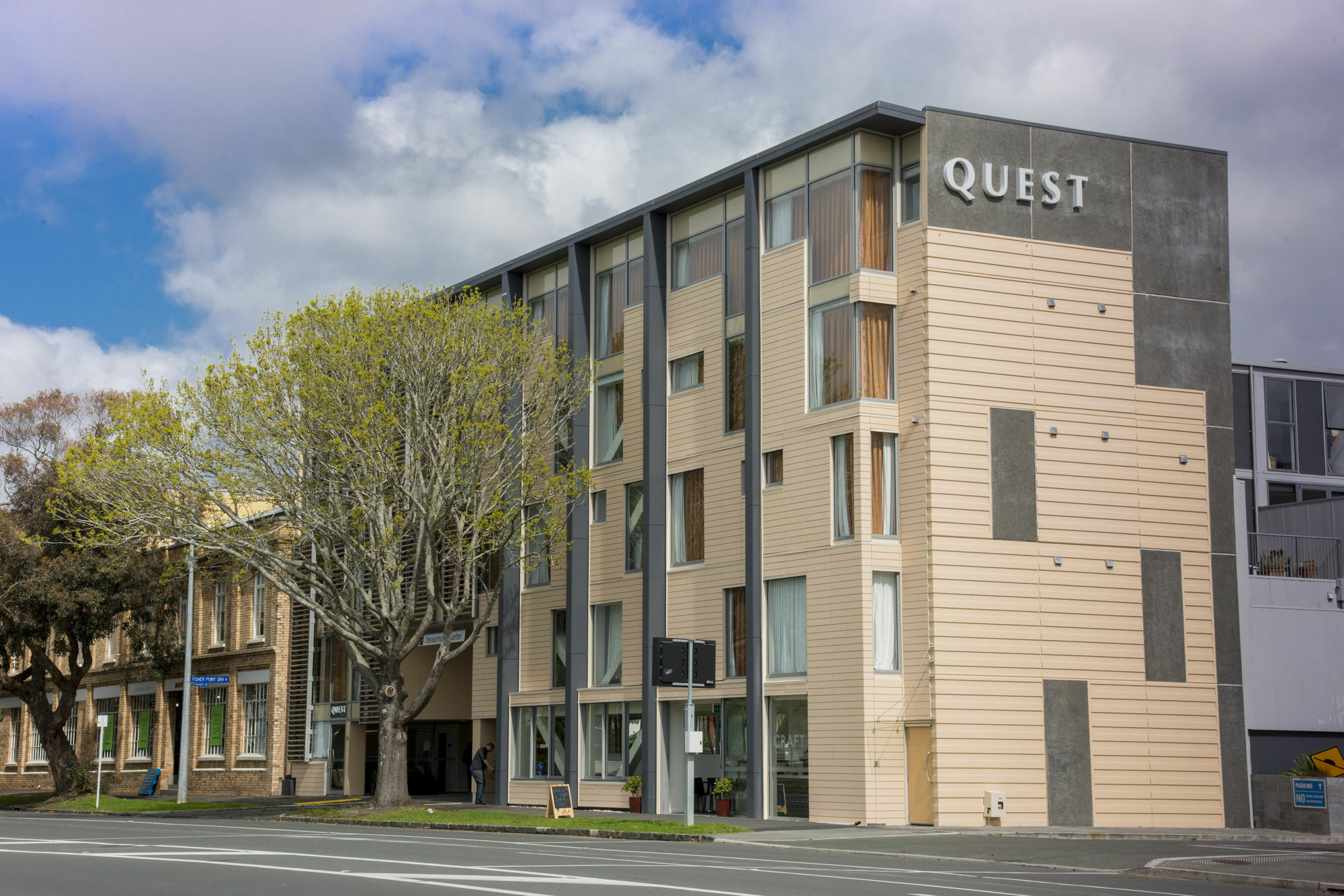 Aparthotel Quest On Beaumont