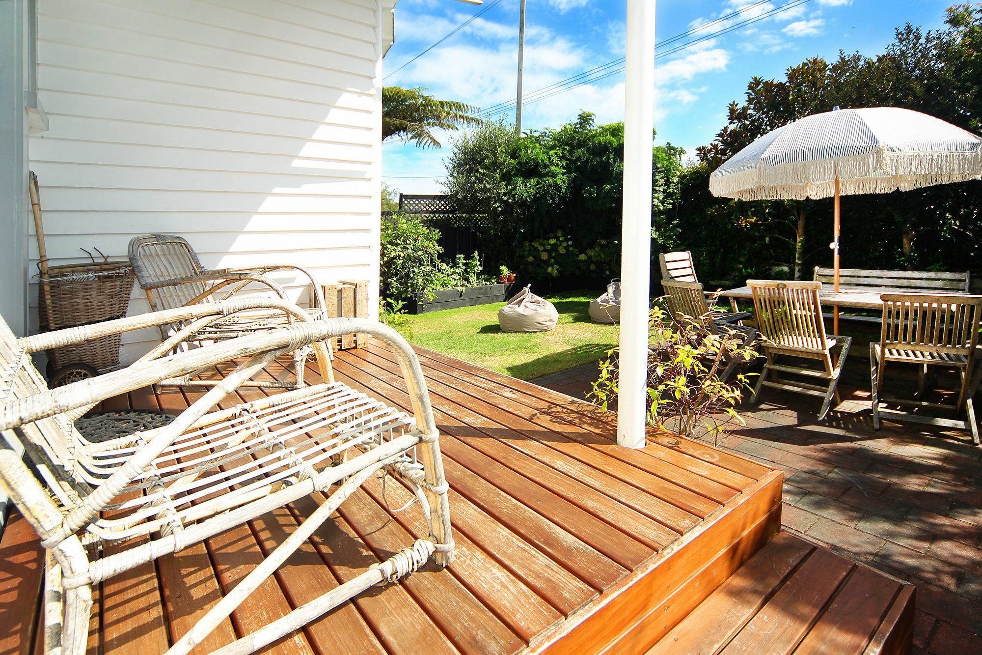 A 3 Bedroom Retreat Near Eden Park * Auckland