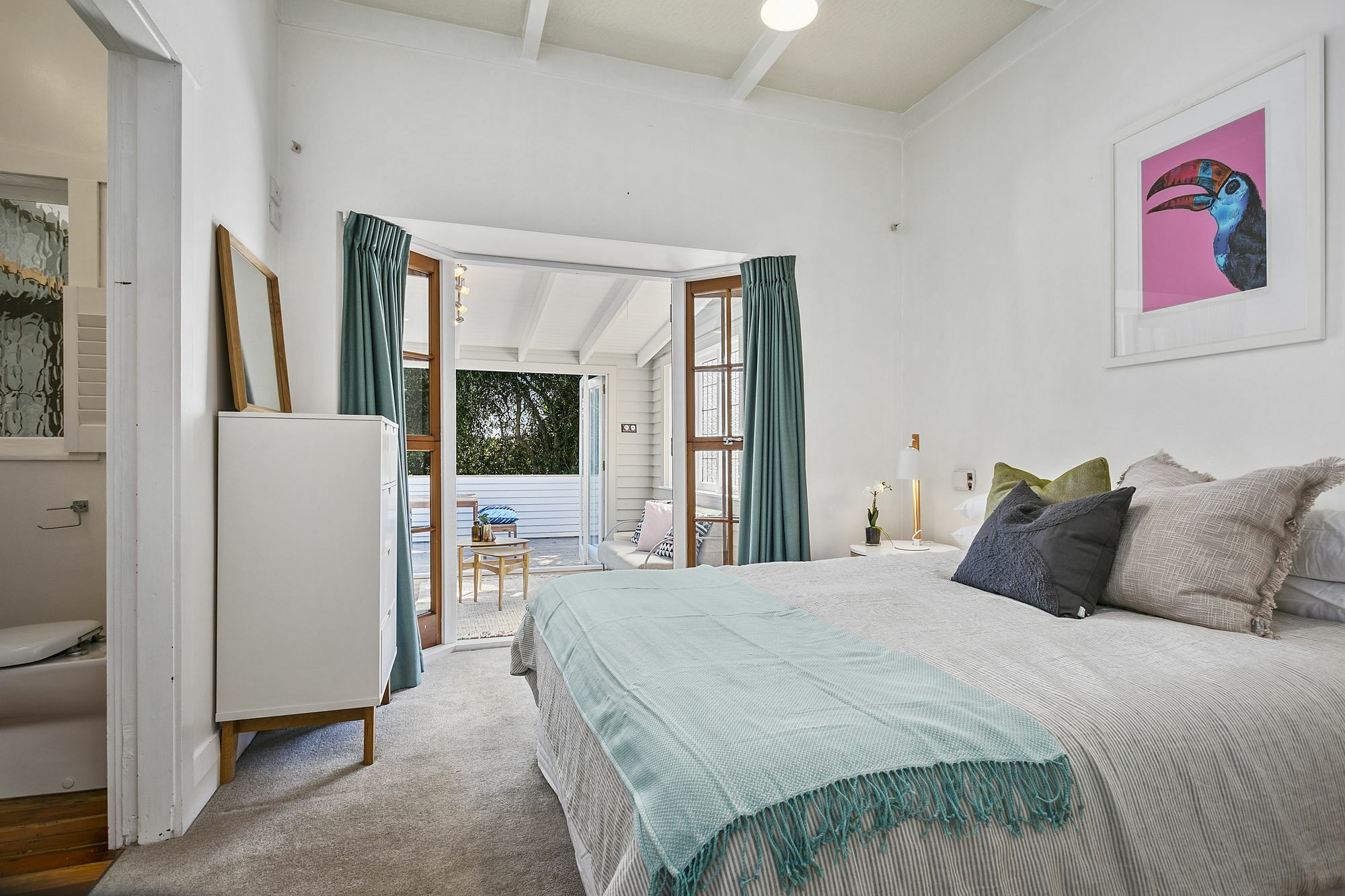 Apartment Tranquil Getaway 5 Minutes From The Cbd