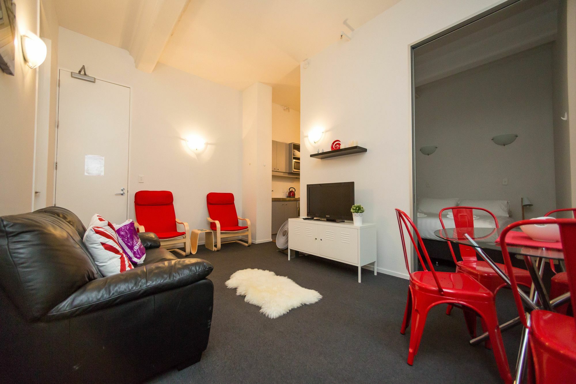 Two Bedroom In The *