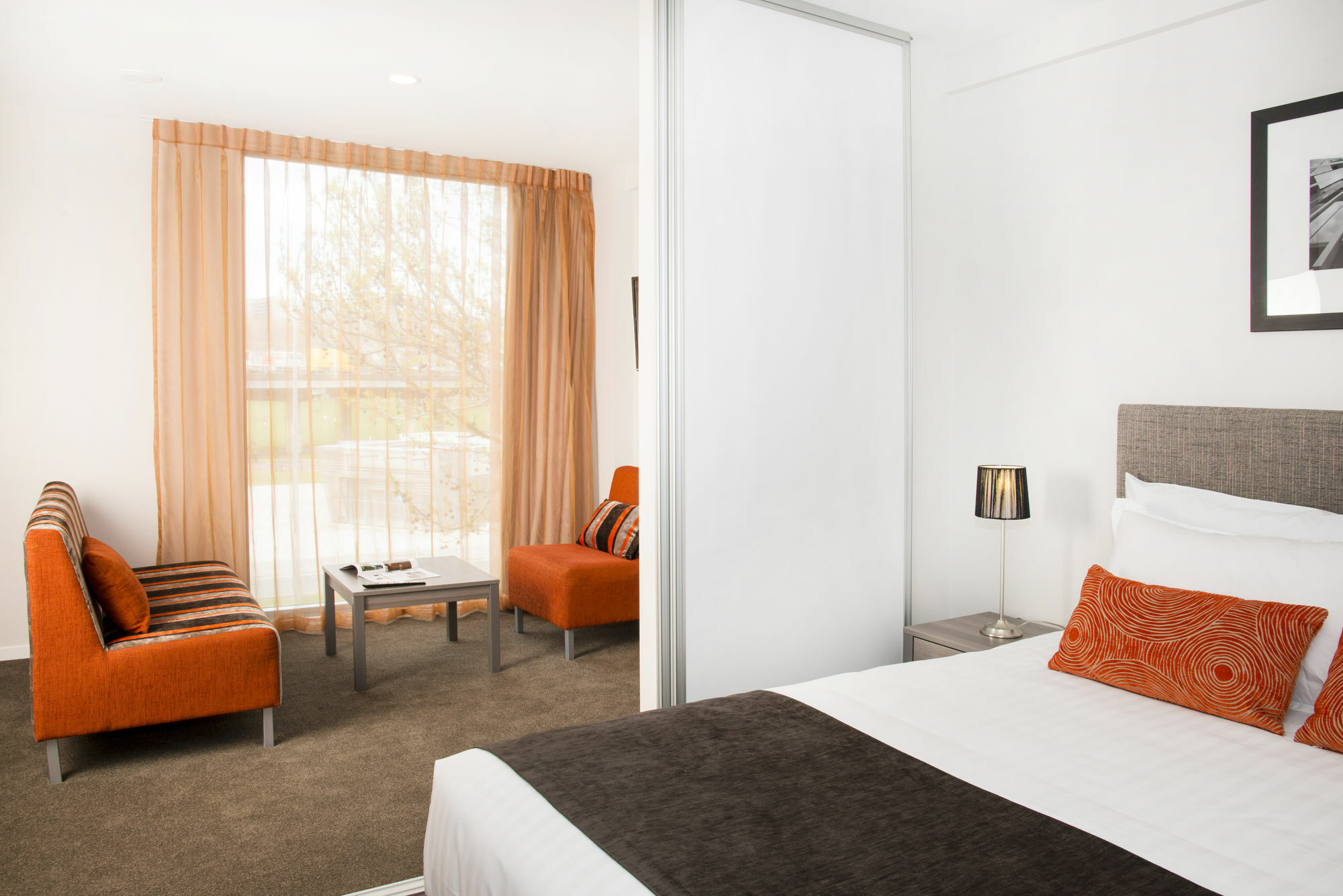Quest On Beaumont Aparthotel 4*