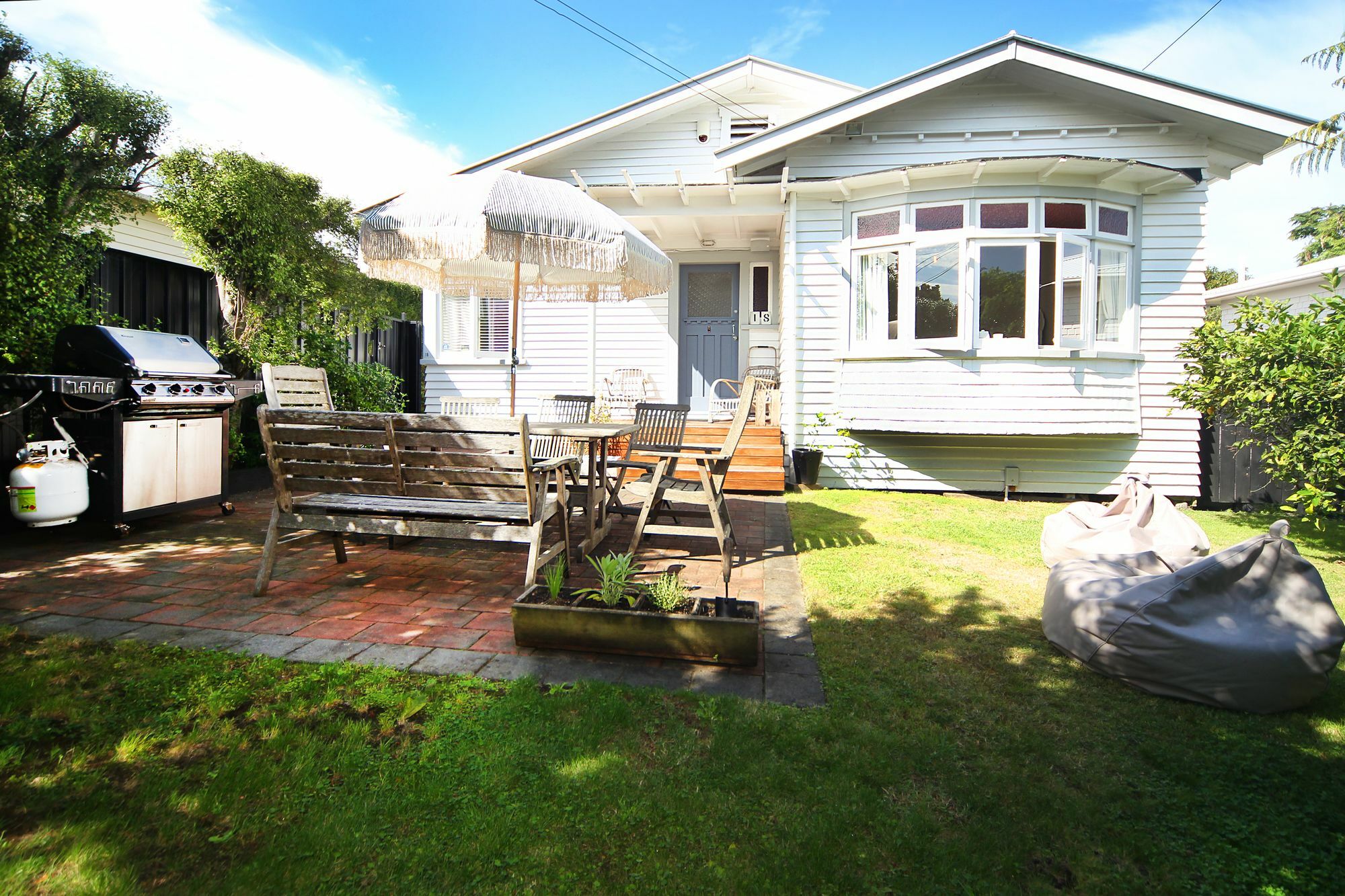 A 3 Bedroom Retreat Near Eden Park * Auckland