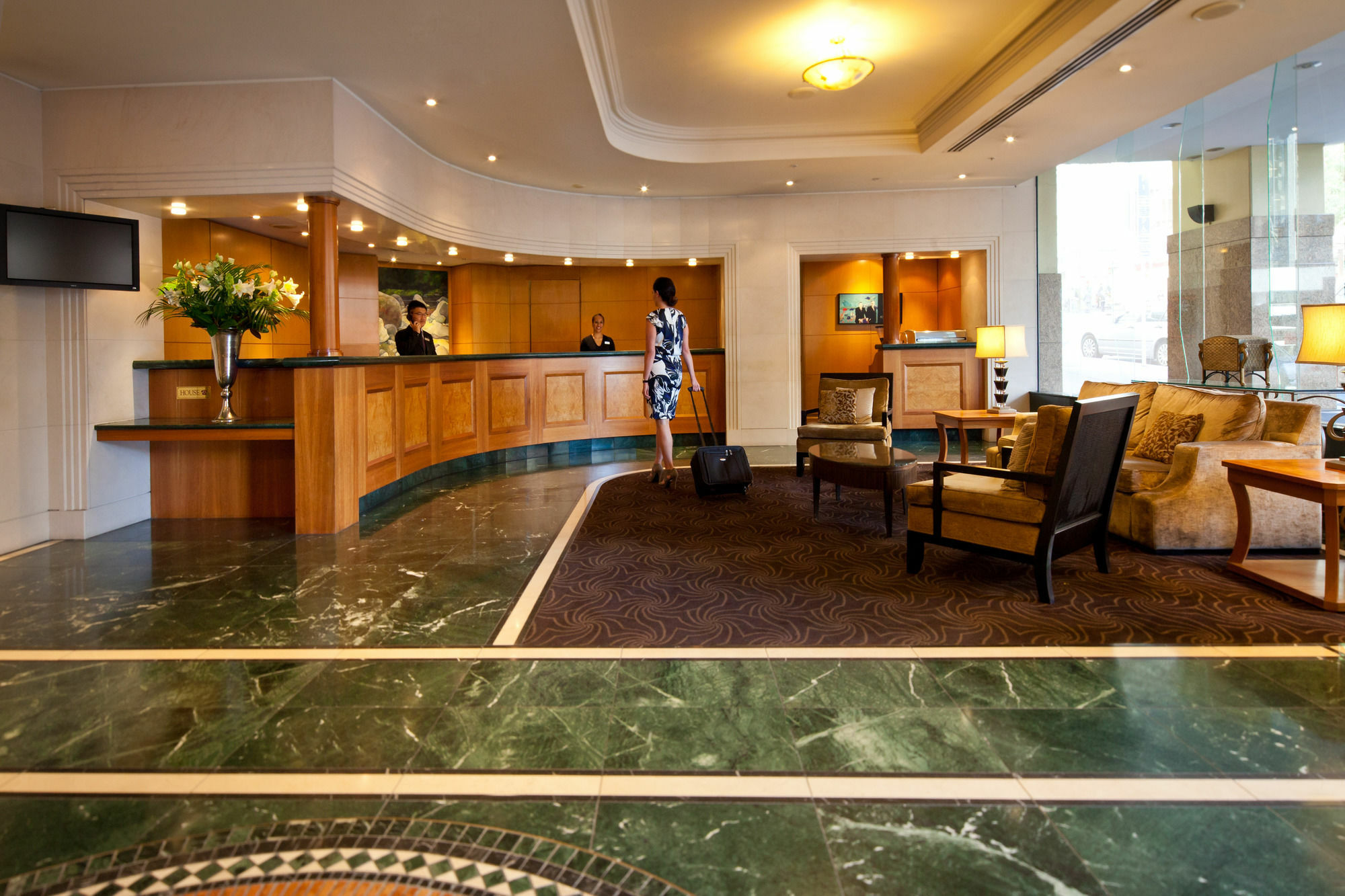 The Sebel Quay West 4*