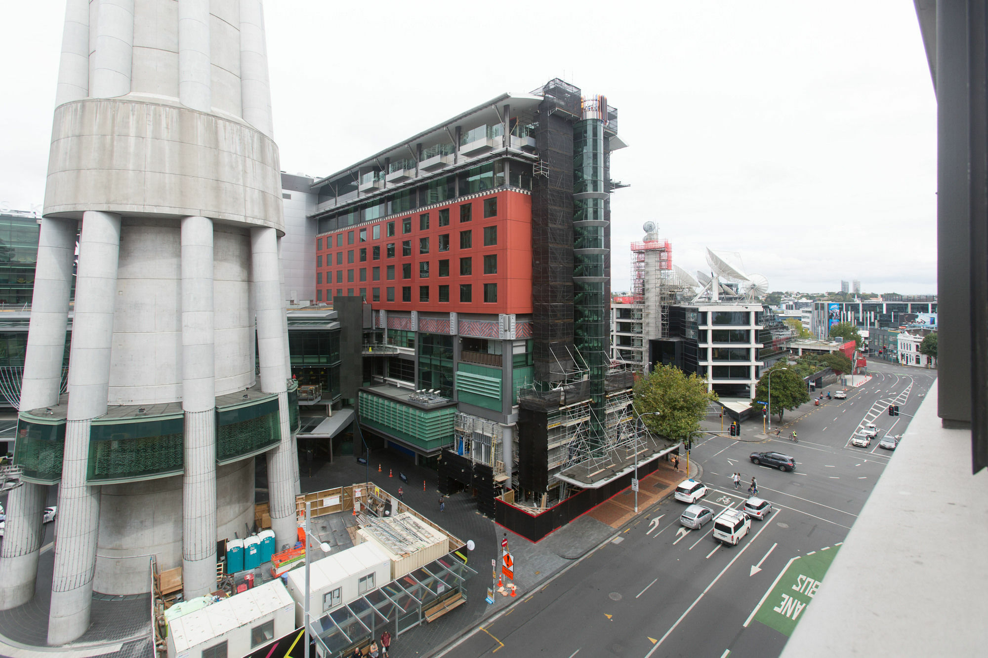 Sky Tower Views *