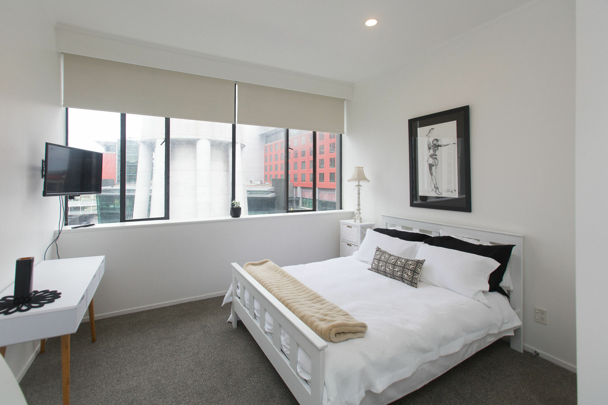Apartment Sky Tower Views Auckland