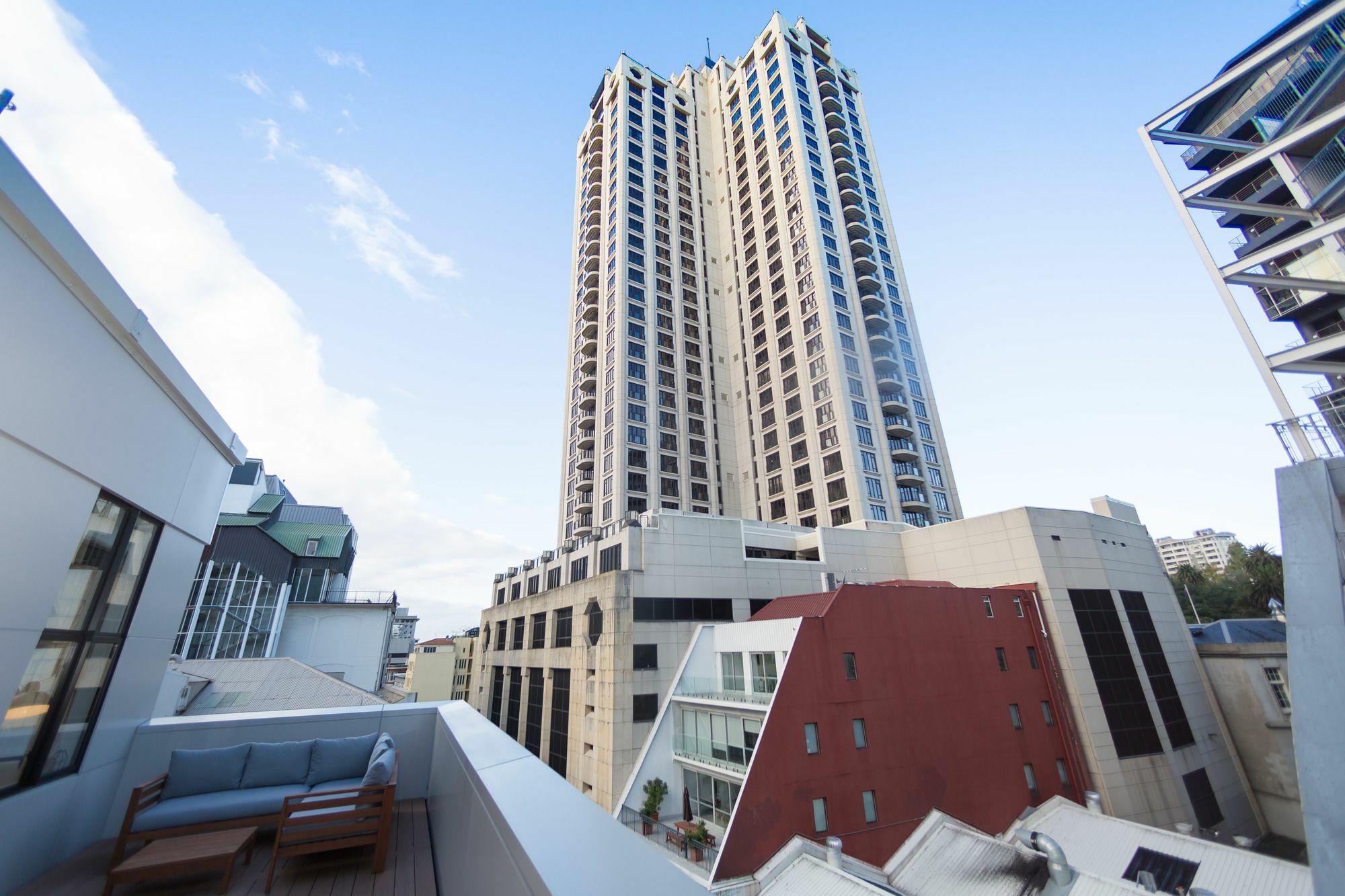 Downtown Penthouse With Views Auckland
