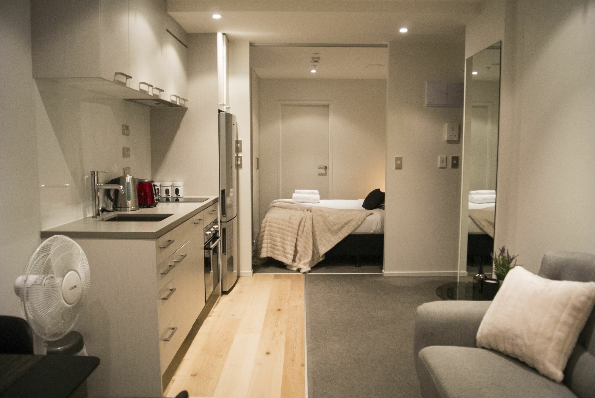 Brand New With Pool & Gym Apartment