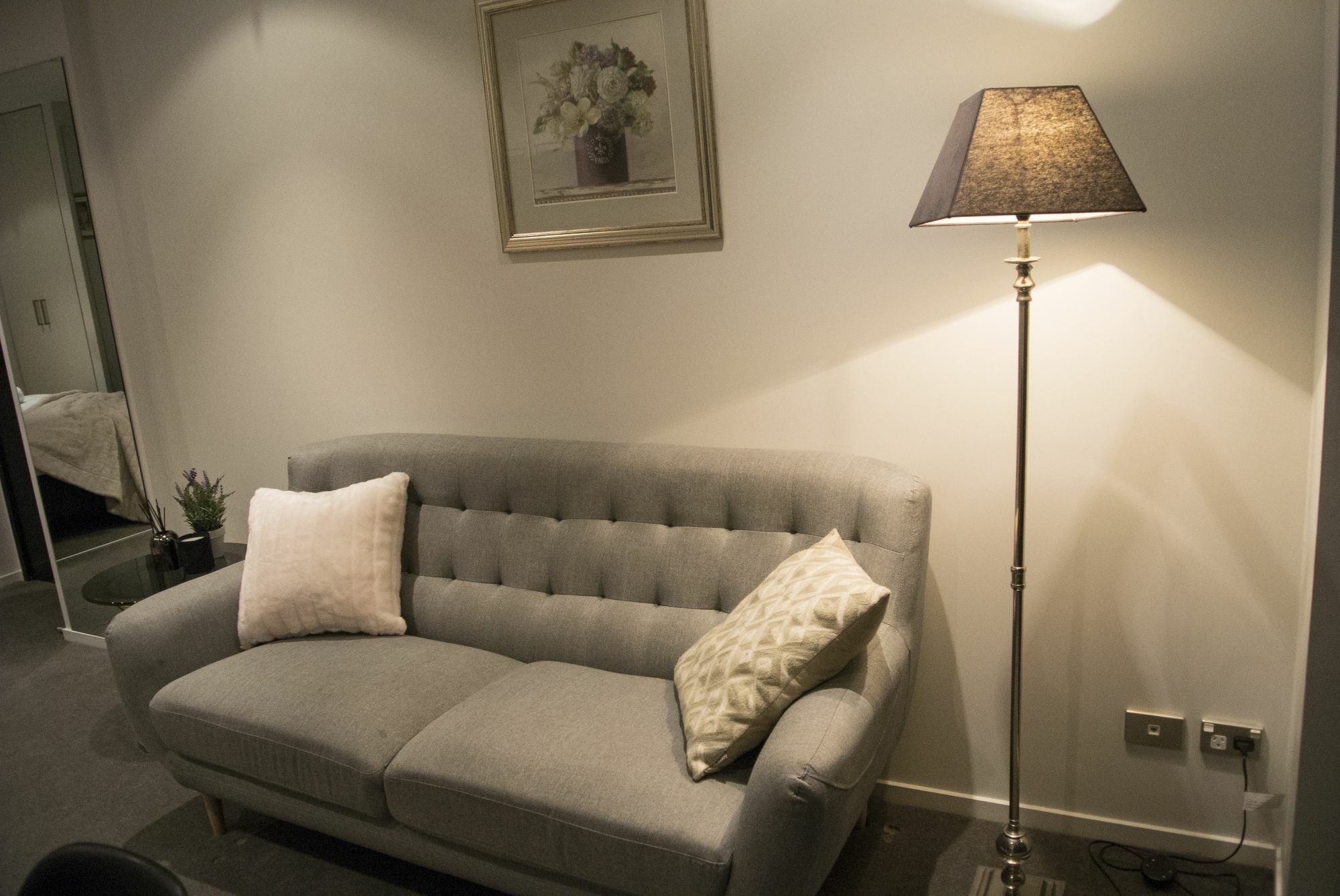 Brand New With Pool & Gym Apartment