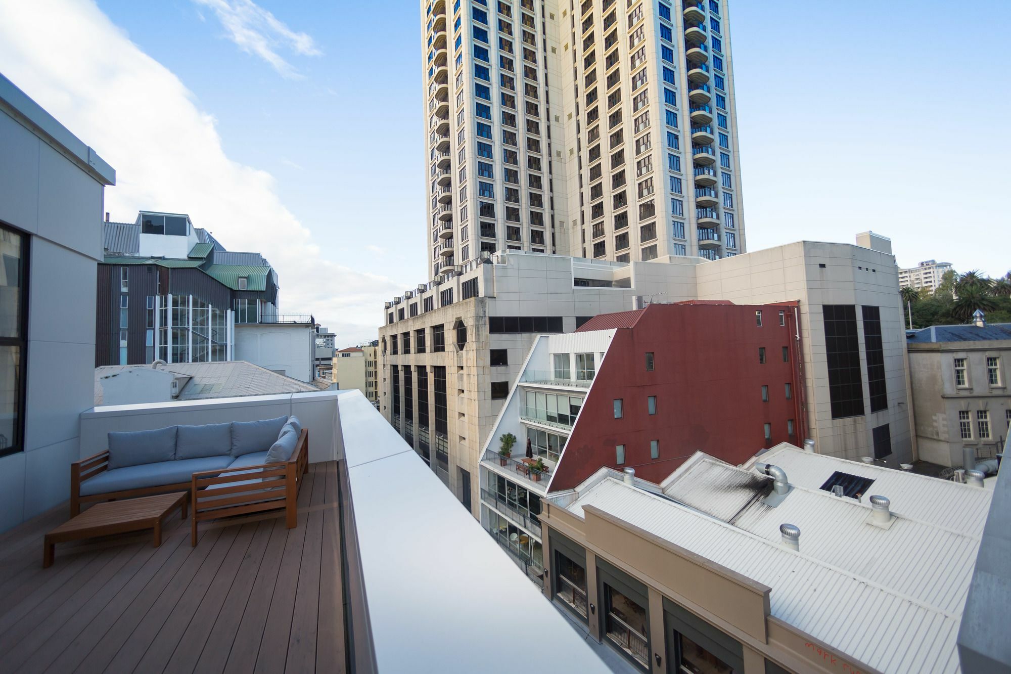 Downtown Penthouse With Views Apartment Auckland