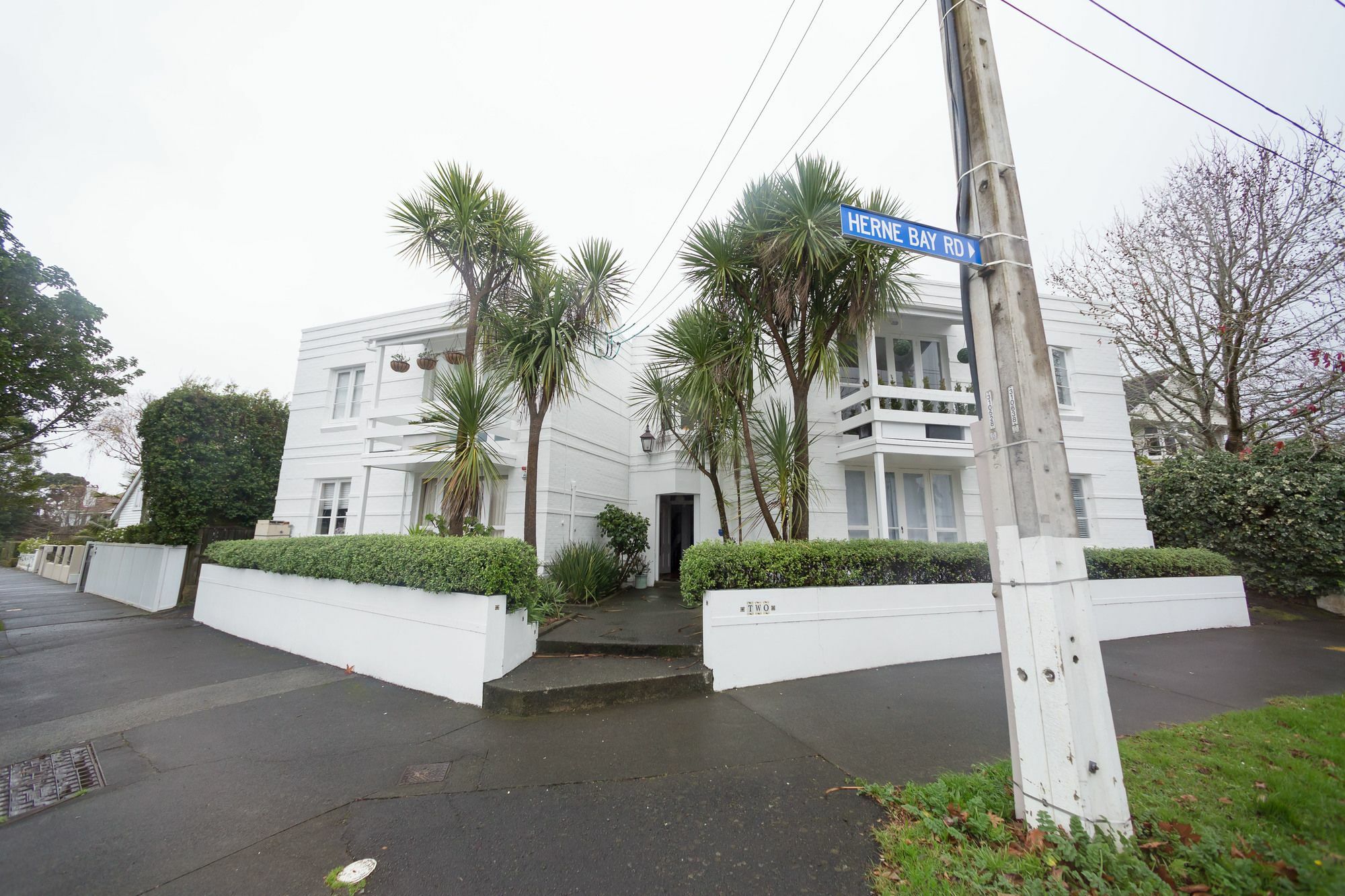 Beautiful Herne Bay Hideaway Auckland