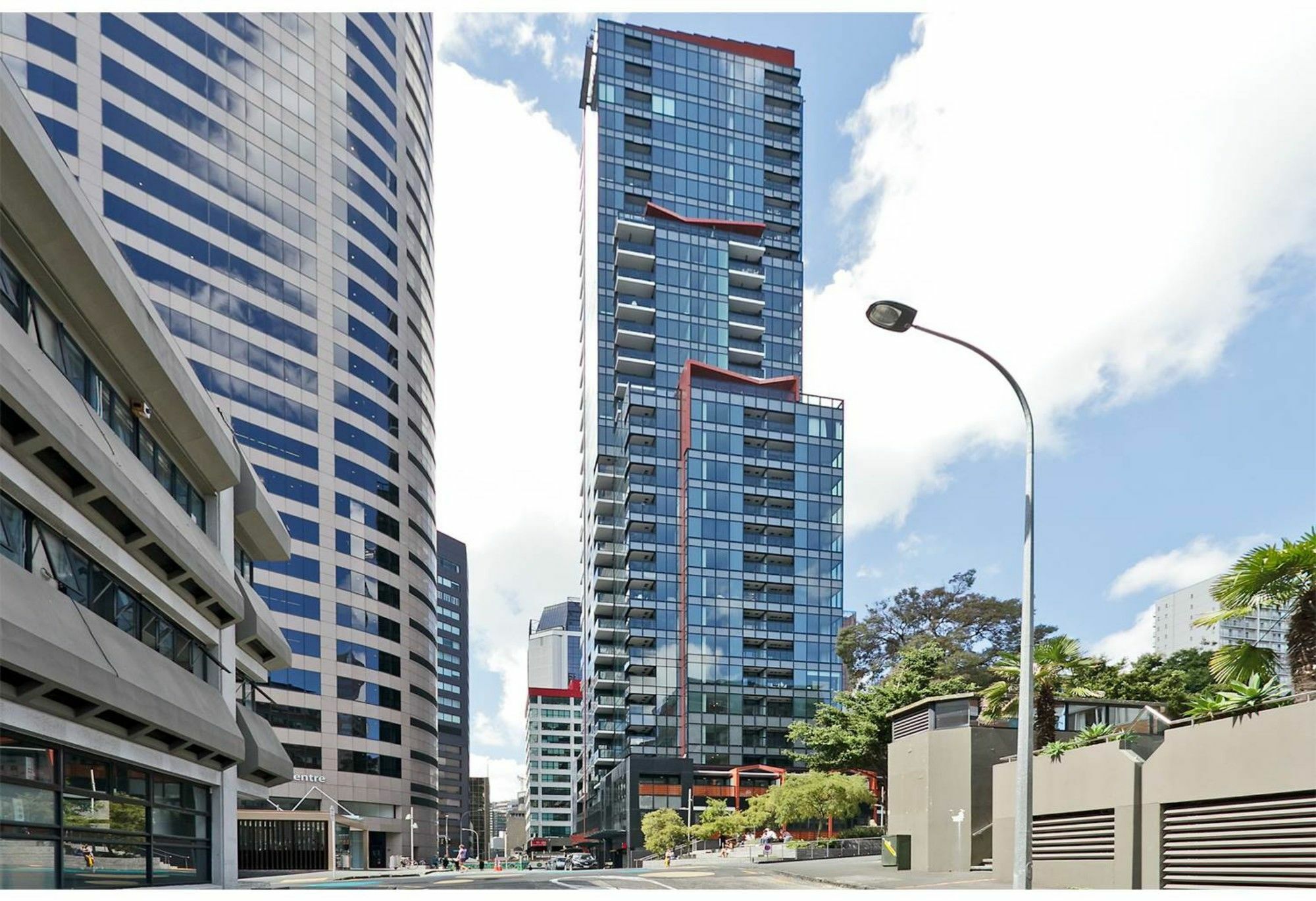 Everest Serviced On Aparthotel Auckland