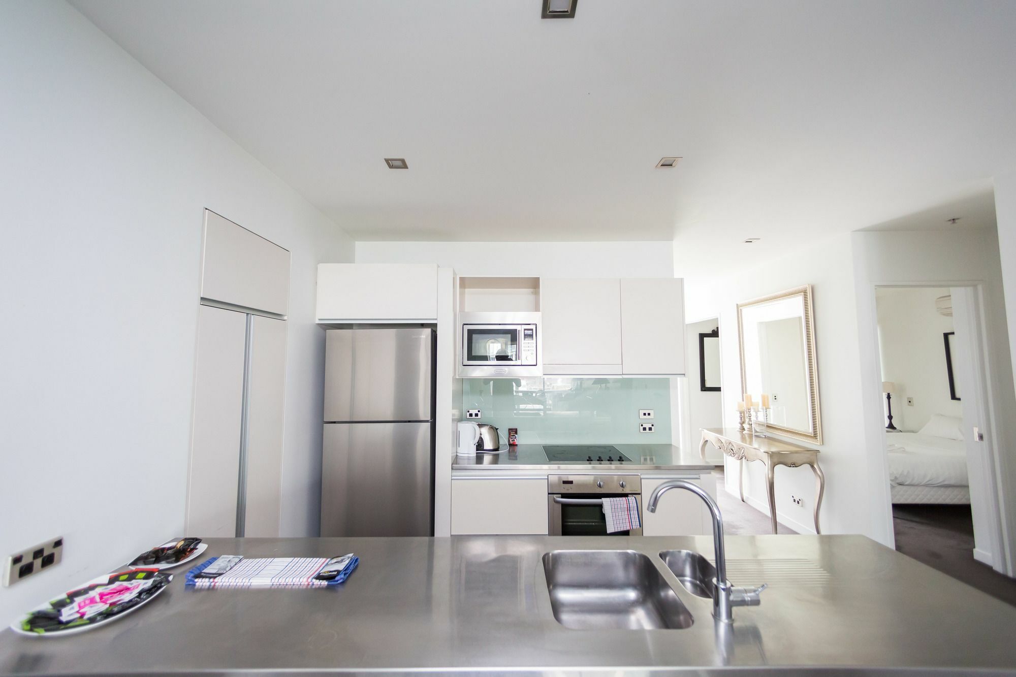 3 Bedroom Double Waterfront Luxury * Auckland