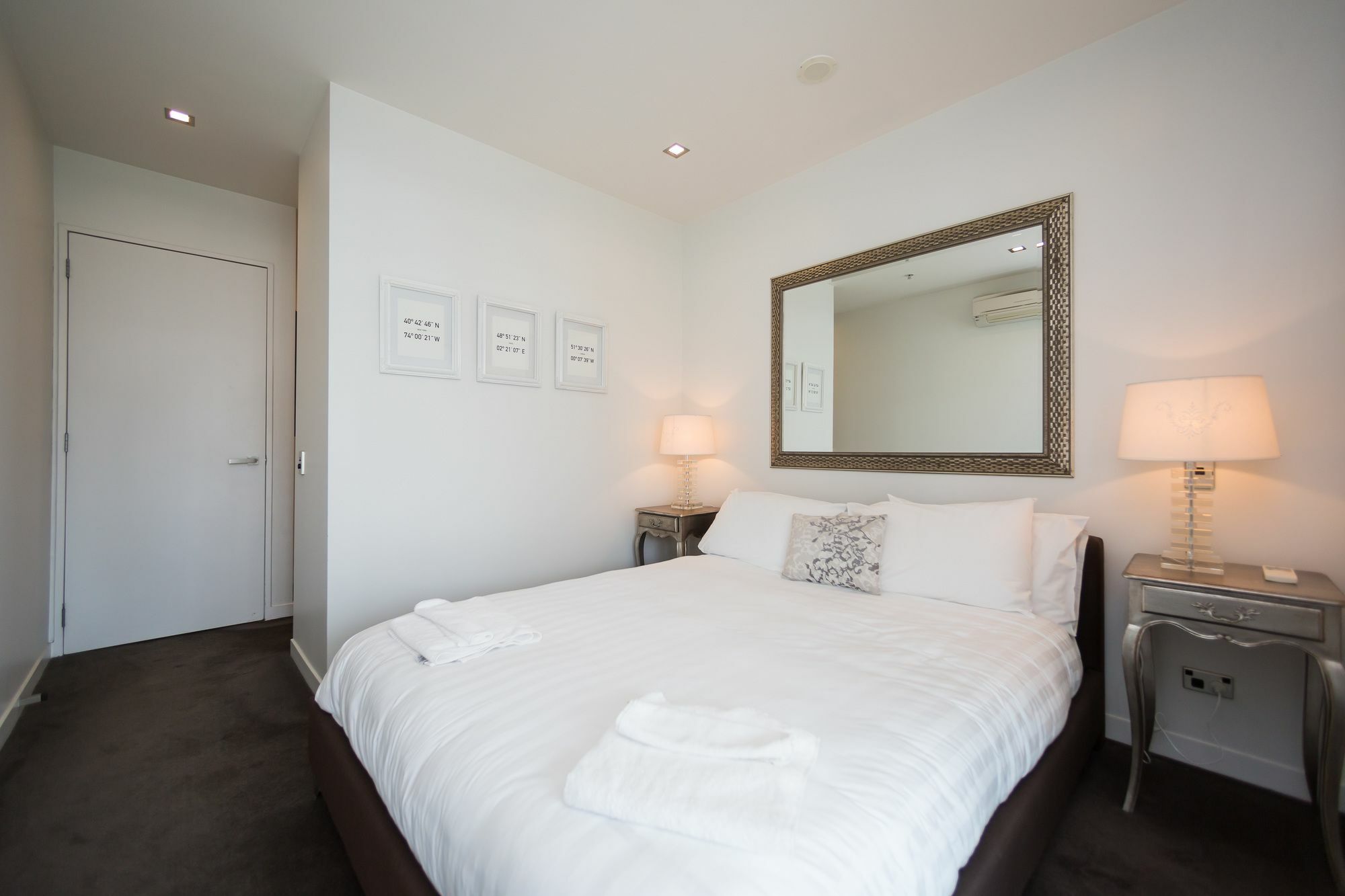 3 Bedroom Double Waterfront Luxury *