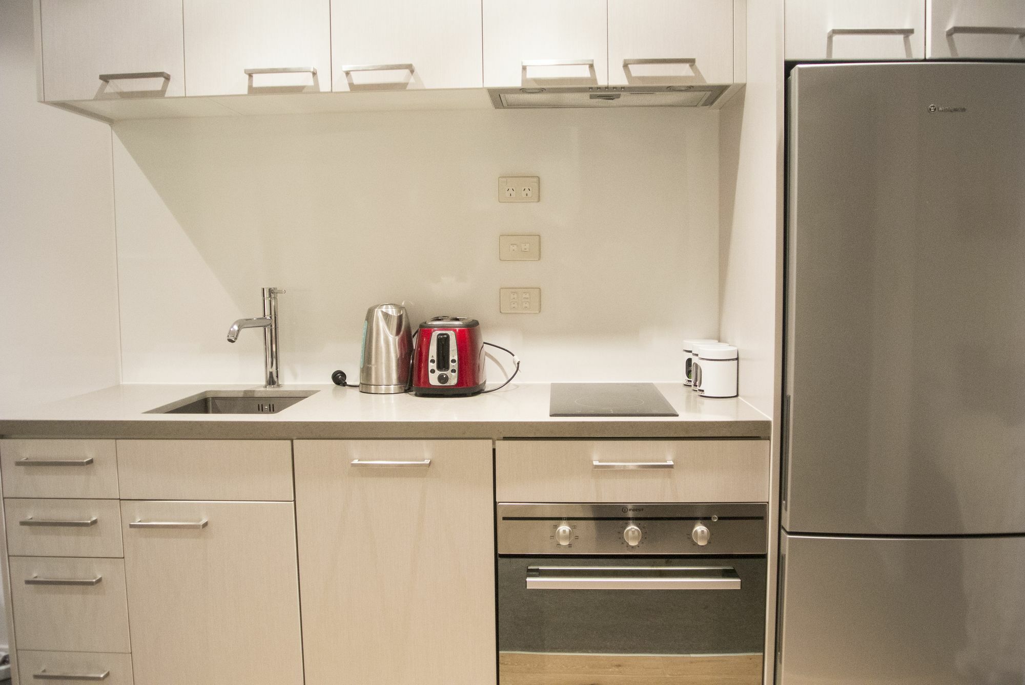 Brand New With Pool & Gym Apartment