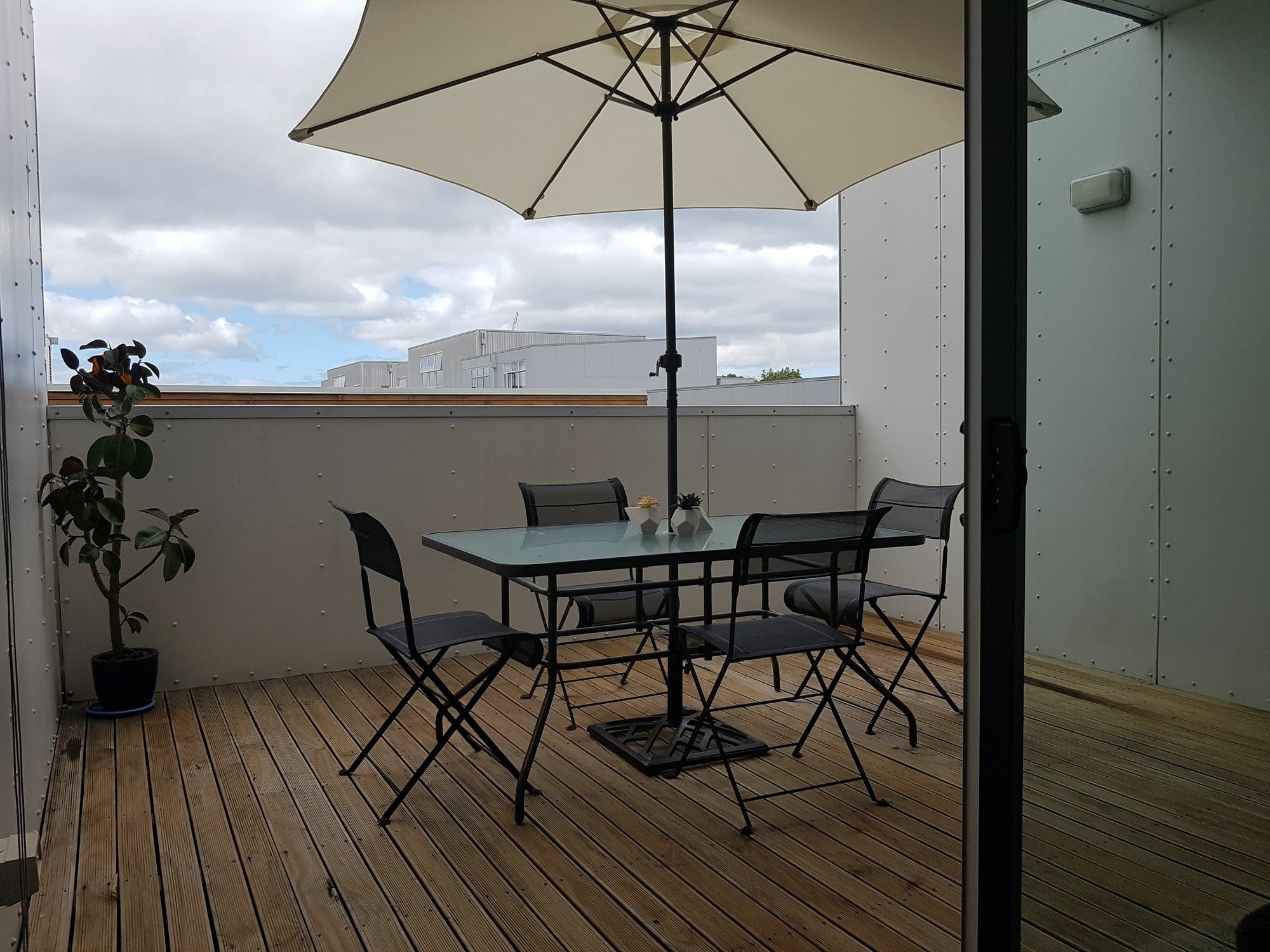 Bed & Breakfast Fisher Point - Shared Auckland