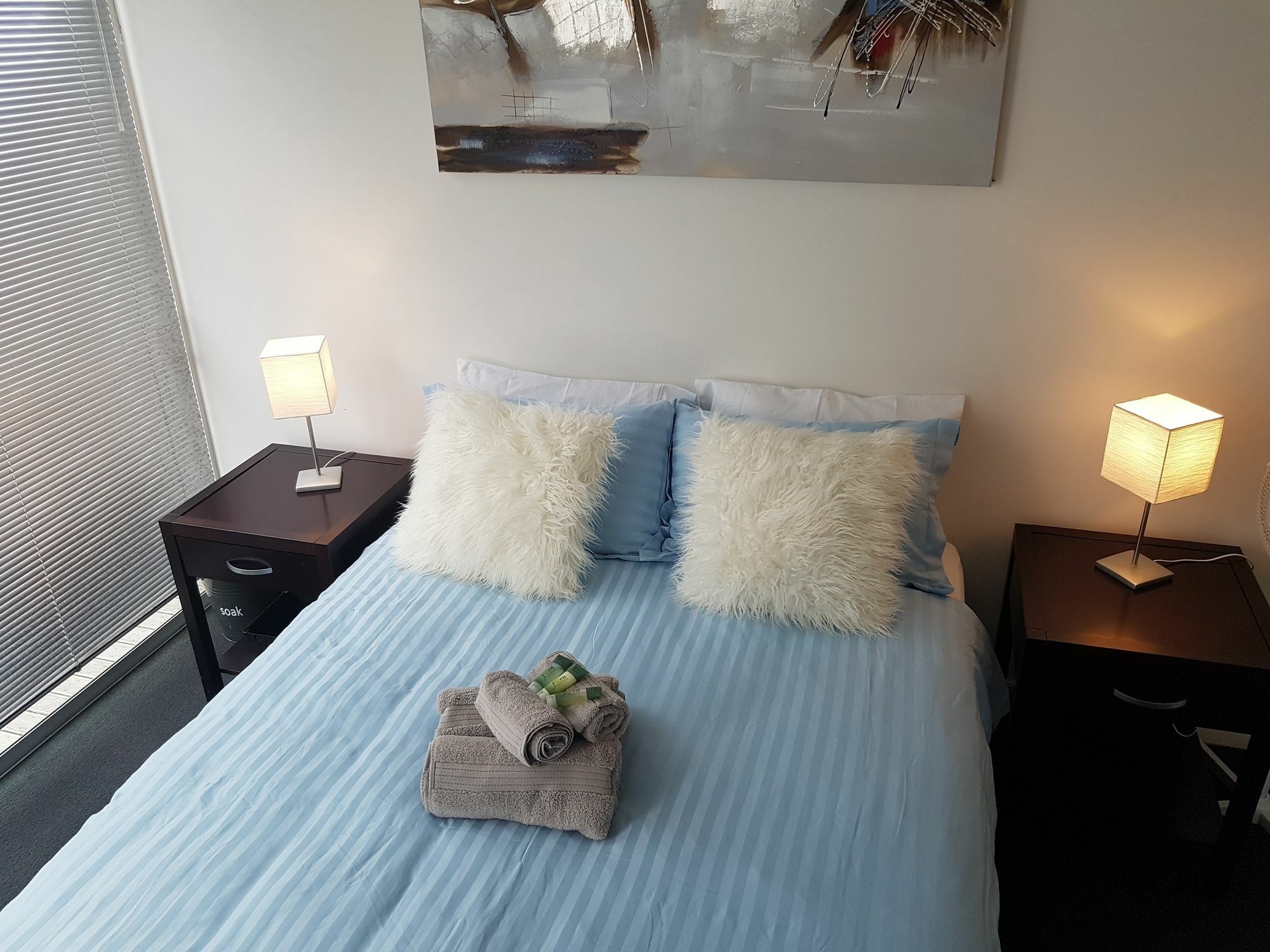 Bed & Breakfast Fisher Point - Shared 3*