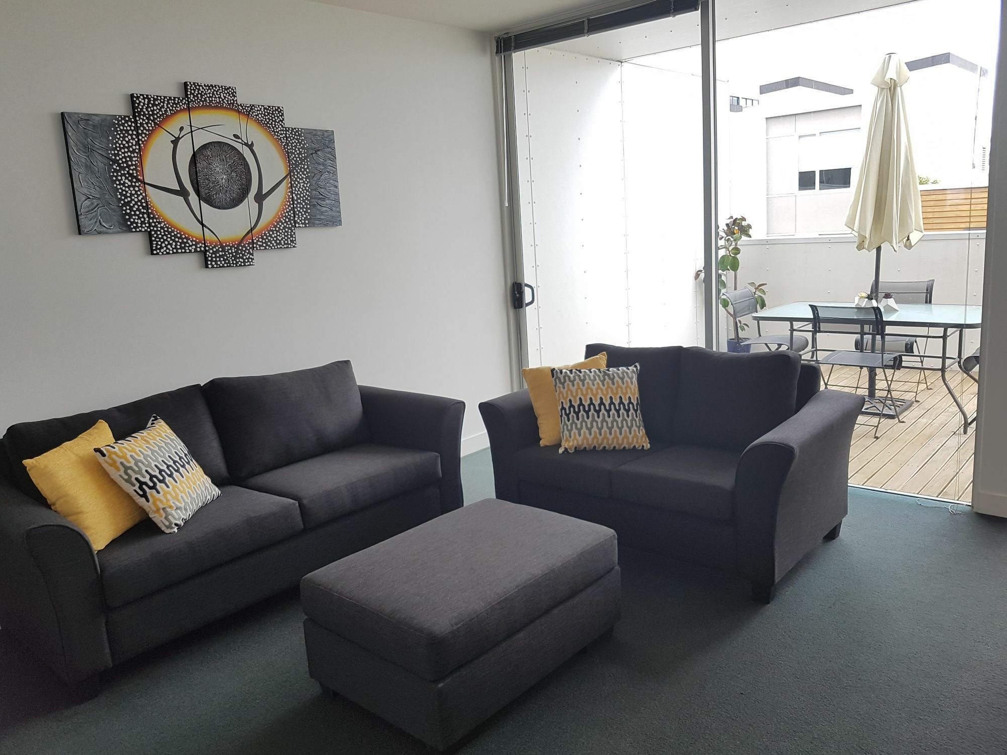 Bed & Breakfast Fisher Point - Shared Auckland