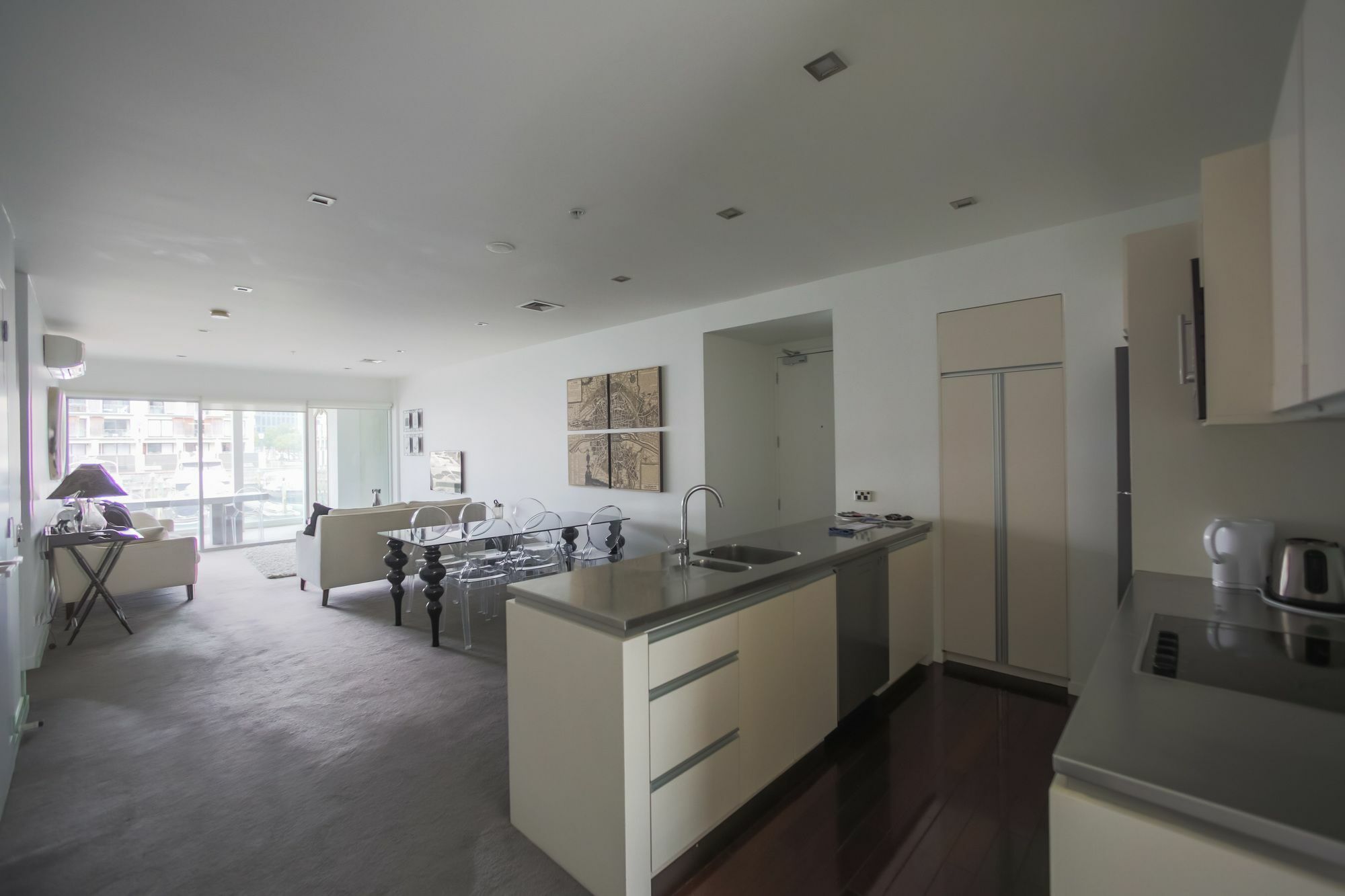 Apartment 3 Bedroom Double Waterfront Luxury