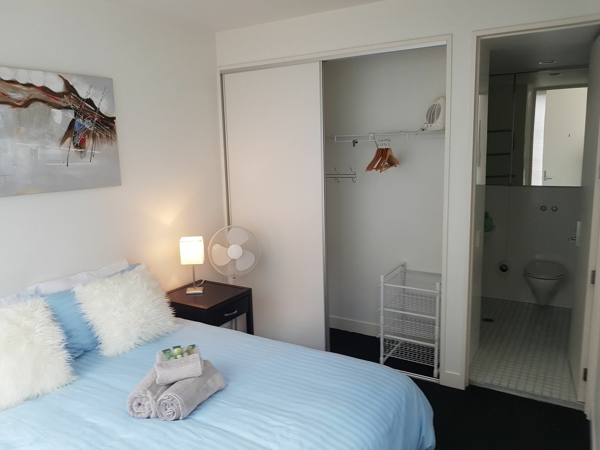 Bed & Breakfast Fisher Point - Shared 3*