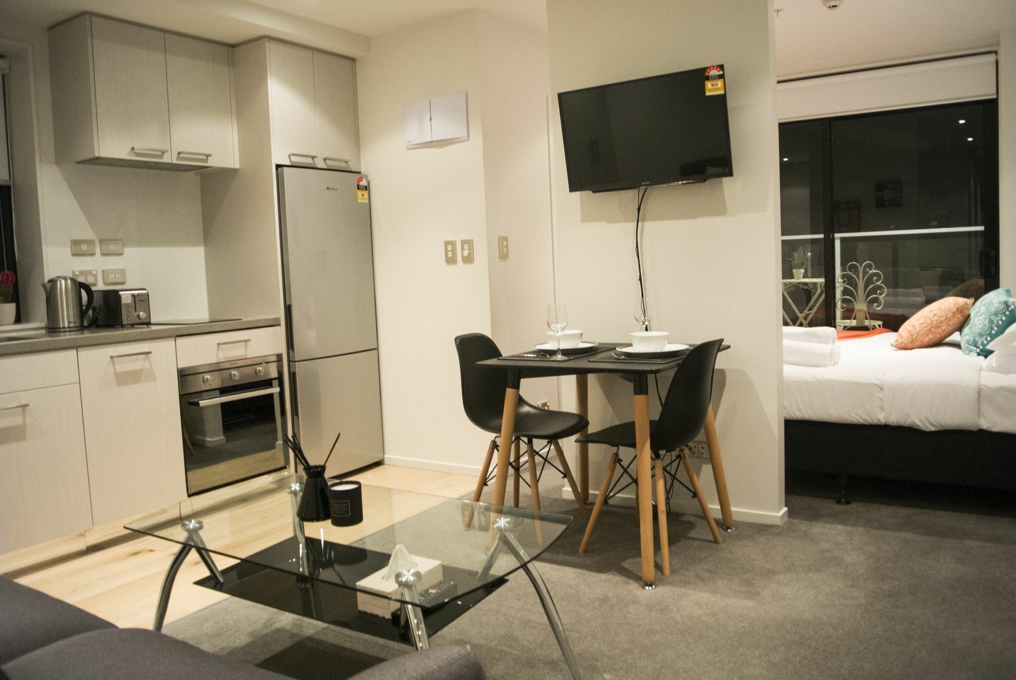 Brand New With Pool & Gym Apartment *