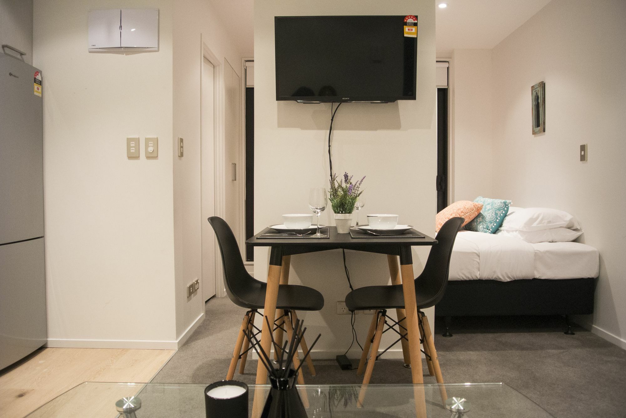 Brand New With Pool & Gym Apartment *