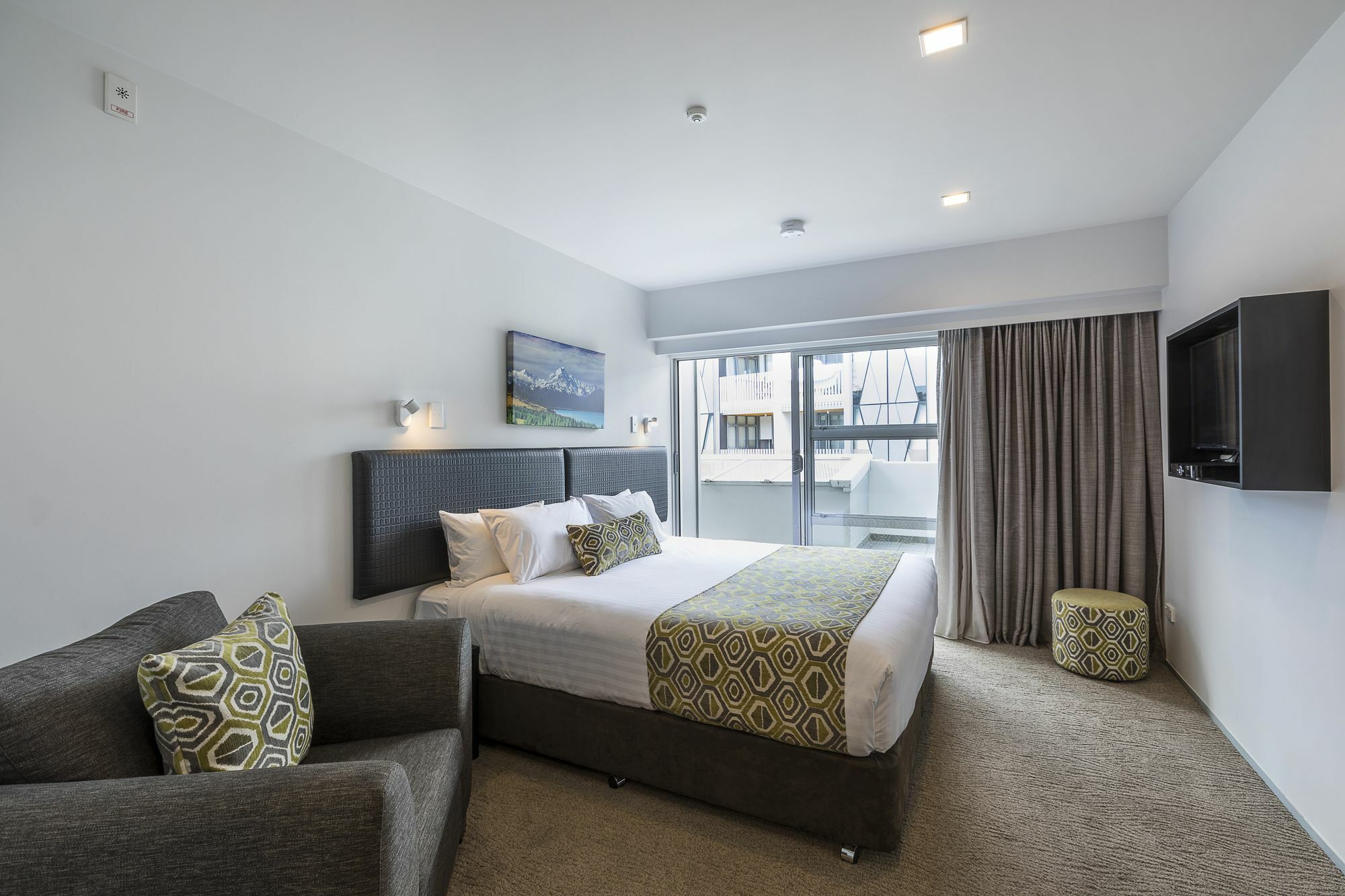 Aparthotel Quest Ponsonby Serviced Auckland