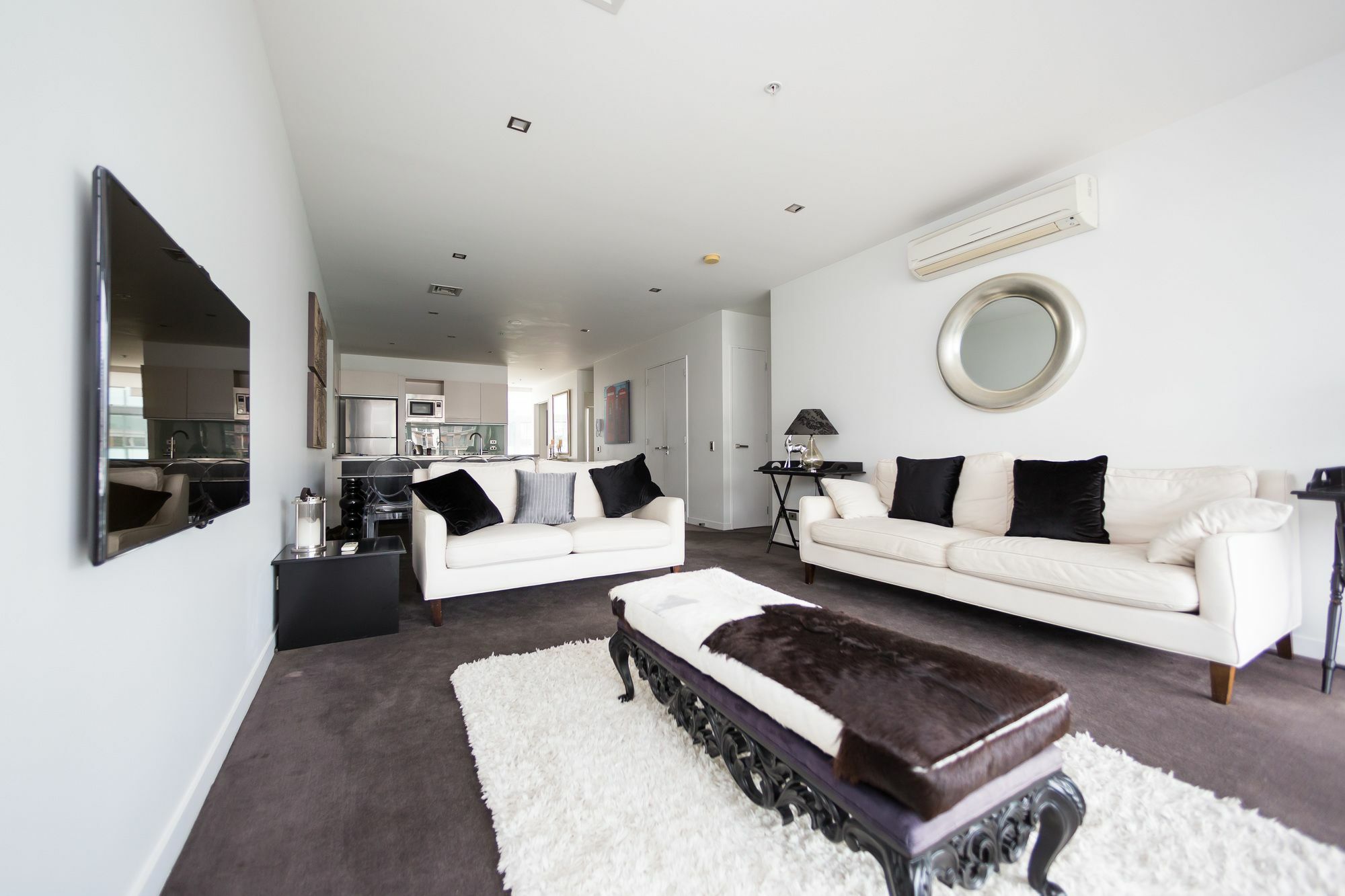 3 Bedroom Double Waterfront Luxury Apartment Auckland